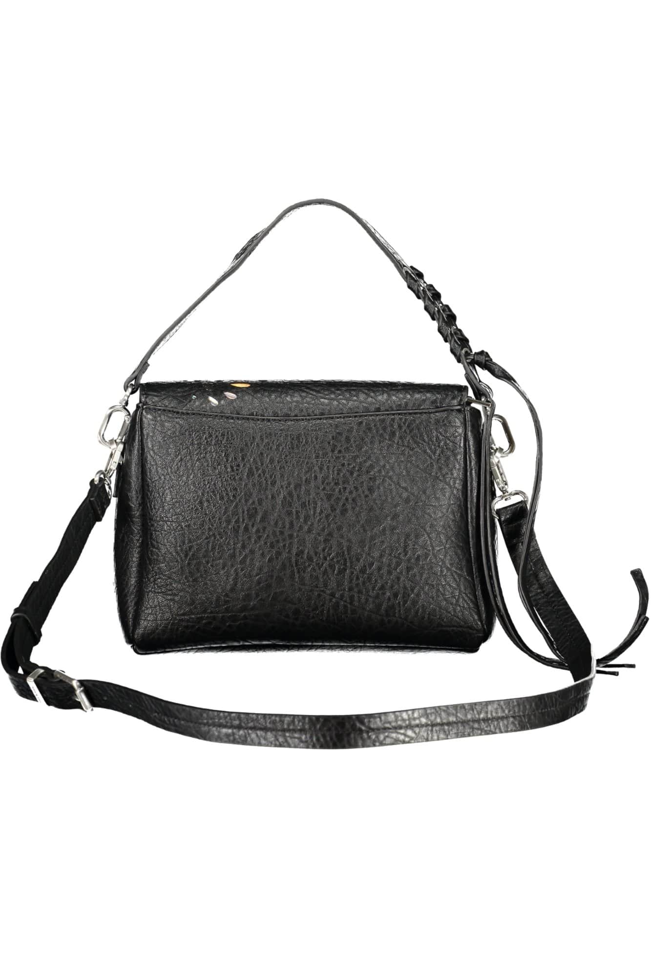 Desigual damen schwarz tasche