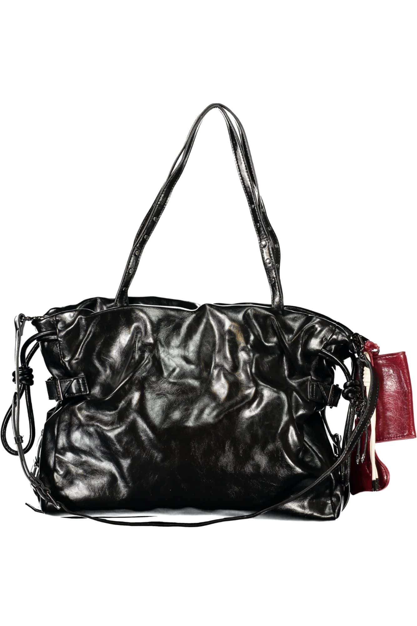 Desigual damen schwarz tasche