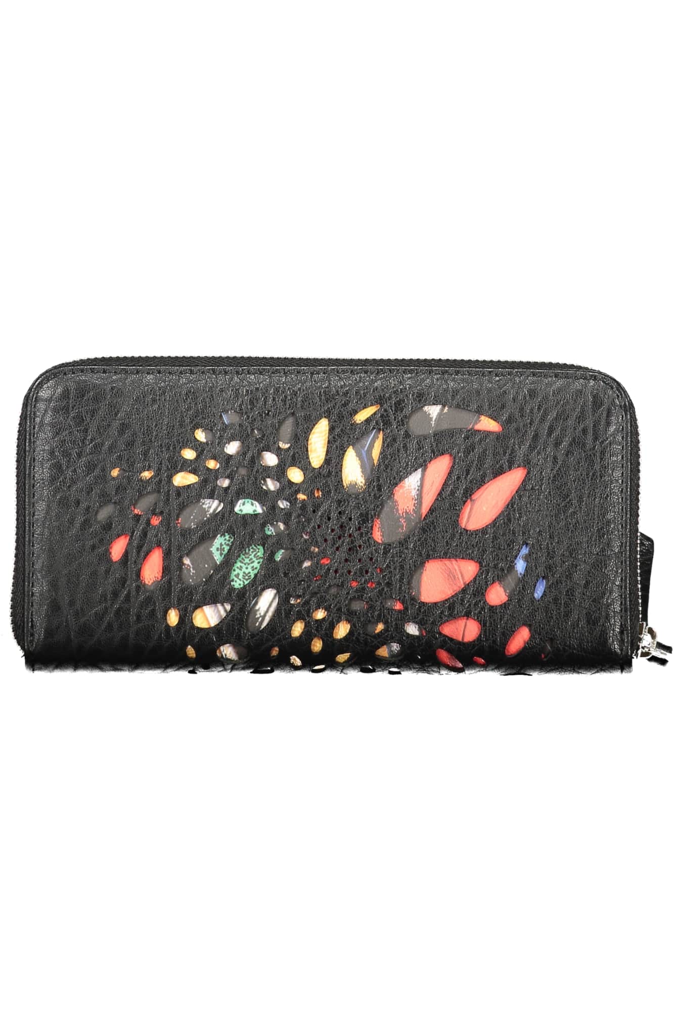 Desigual damen schwarz geldbörse