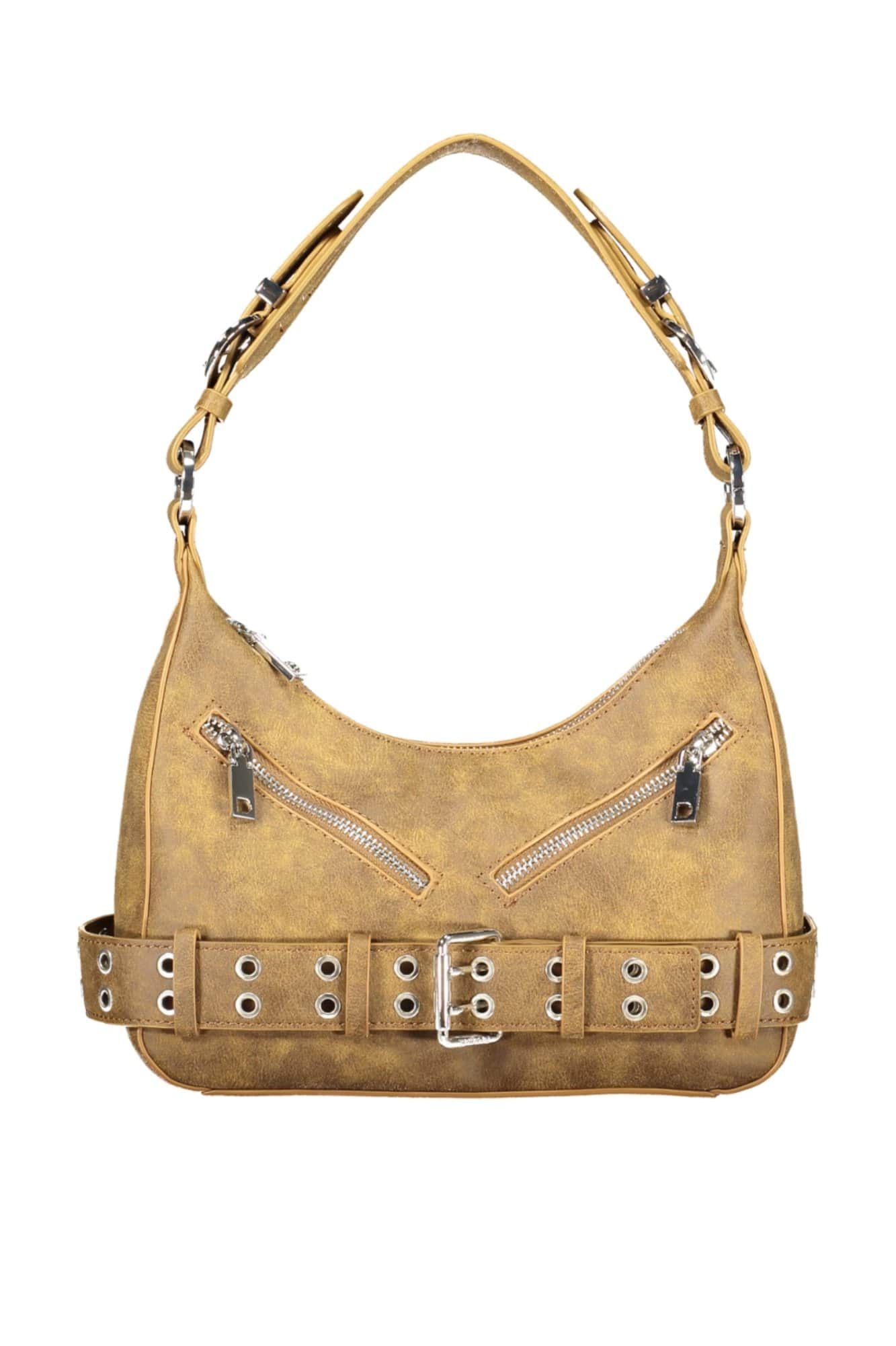 Desigual damen braun tasche