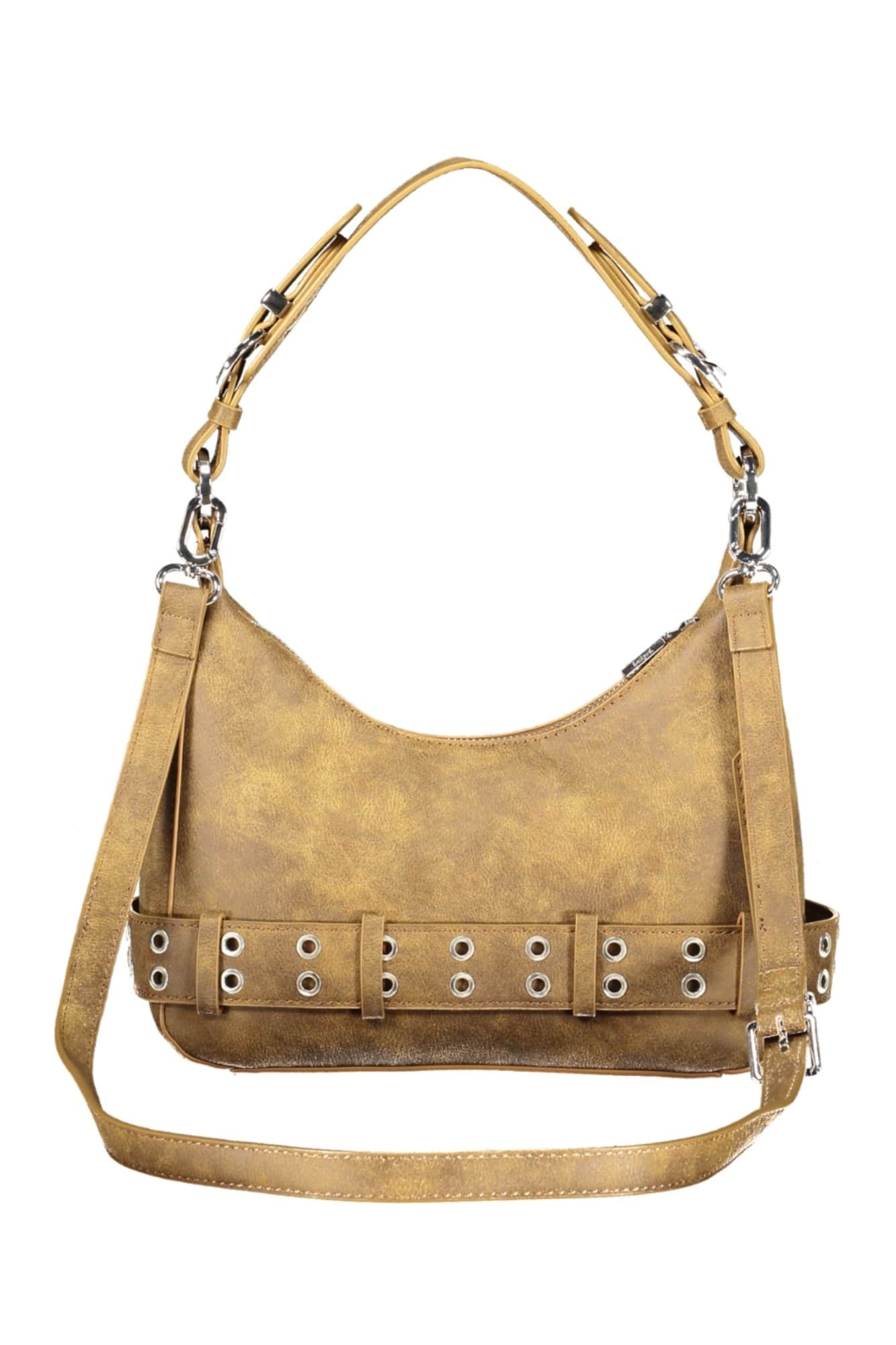 Desigual damen braun tasche