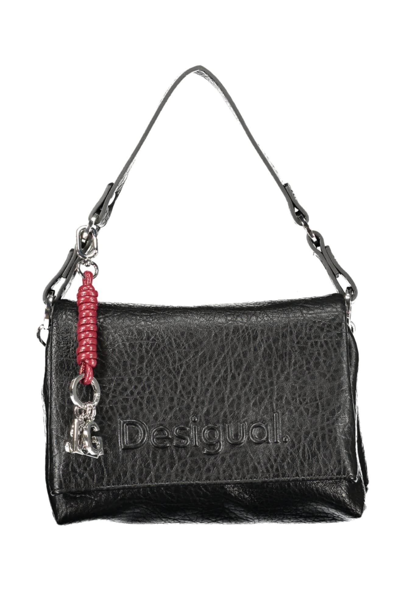 Desigual damen schwarz tasche