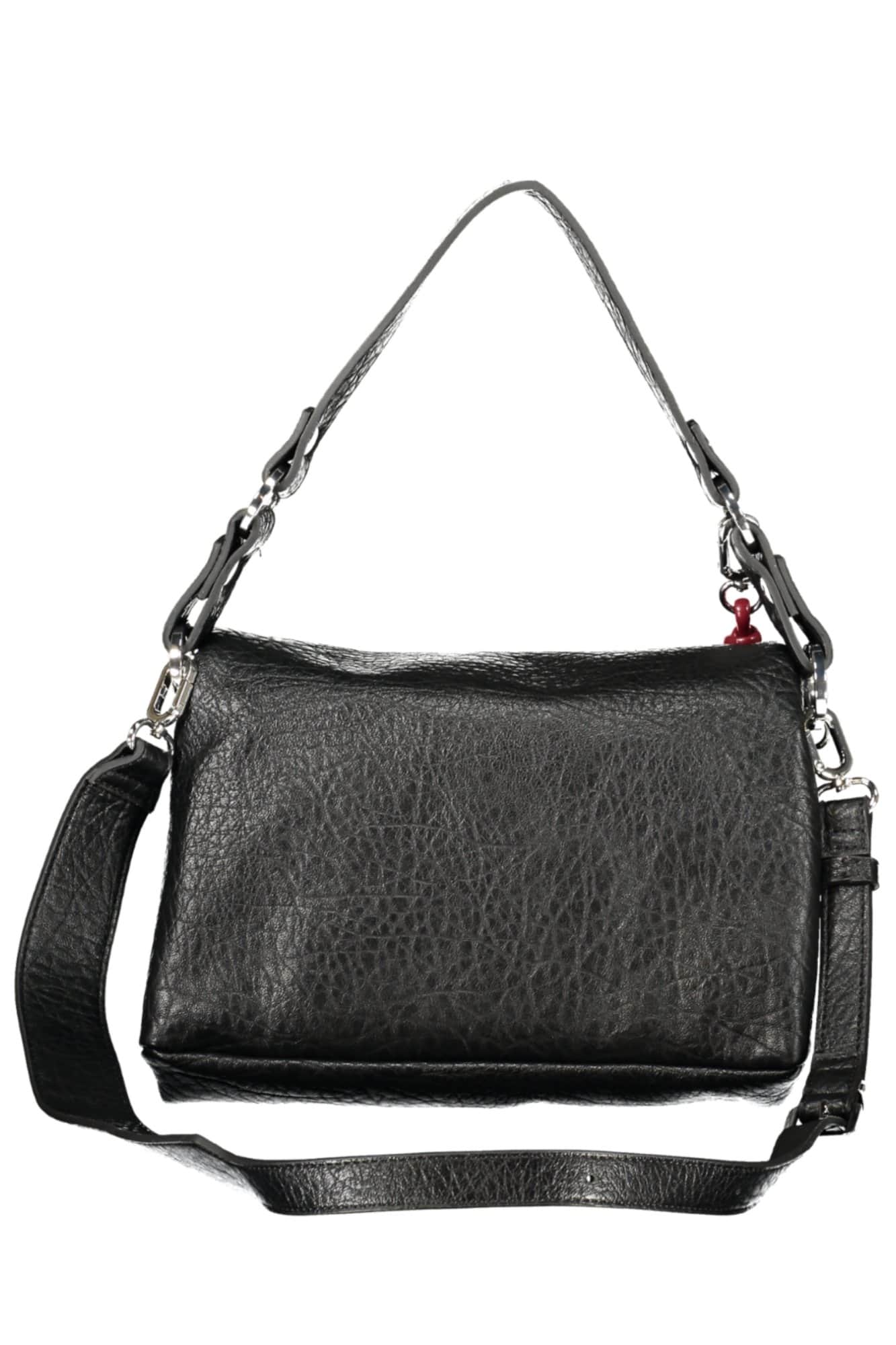 Desigual damen schwarz tasche