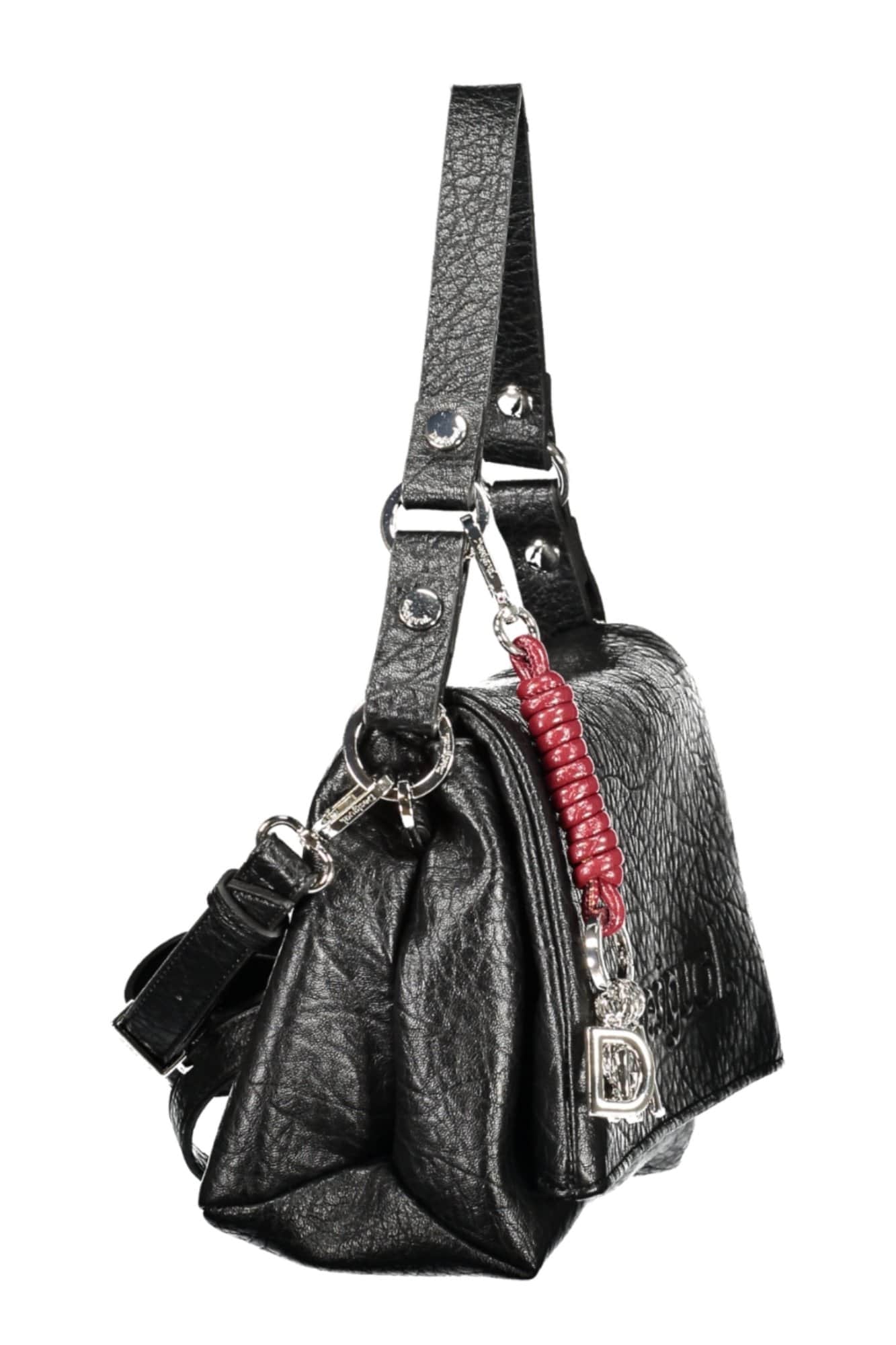Desigual damen schwarz tasche