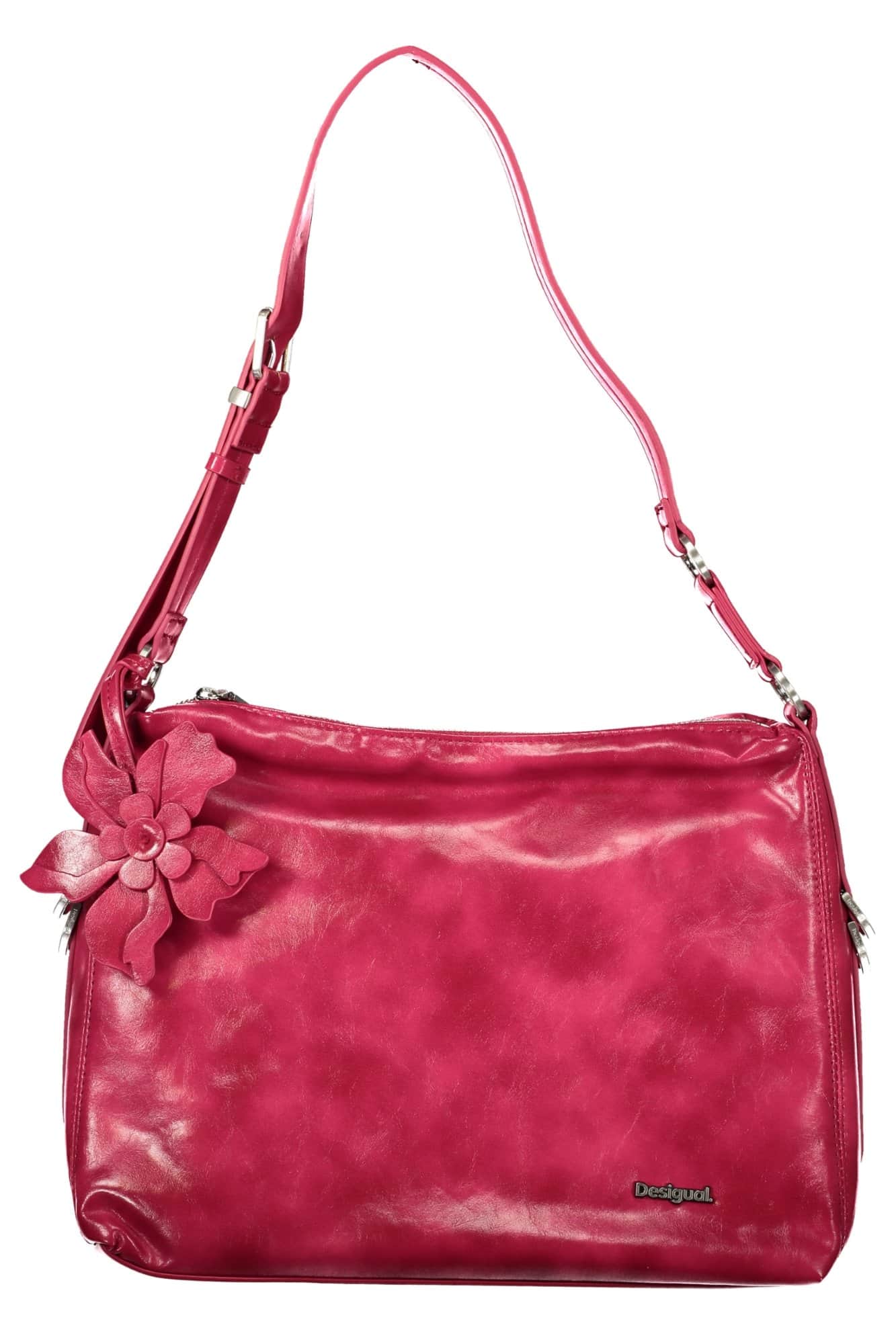 Desigual damen rosa tasche