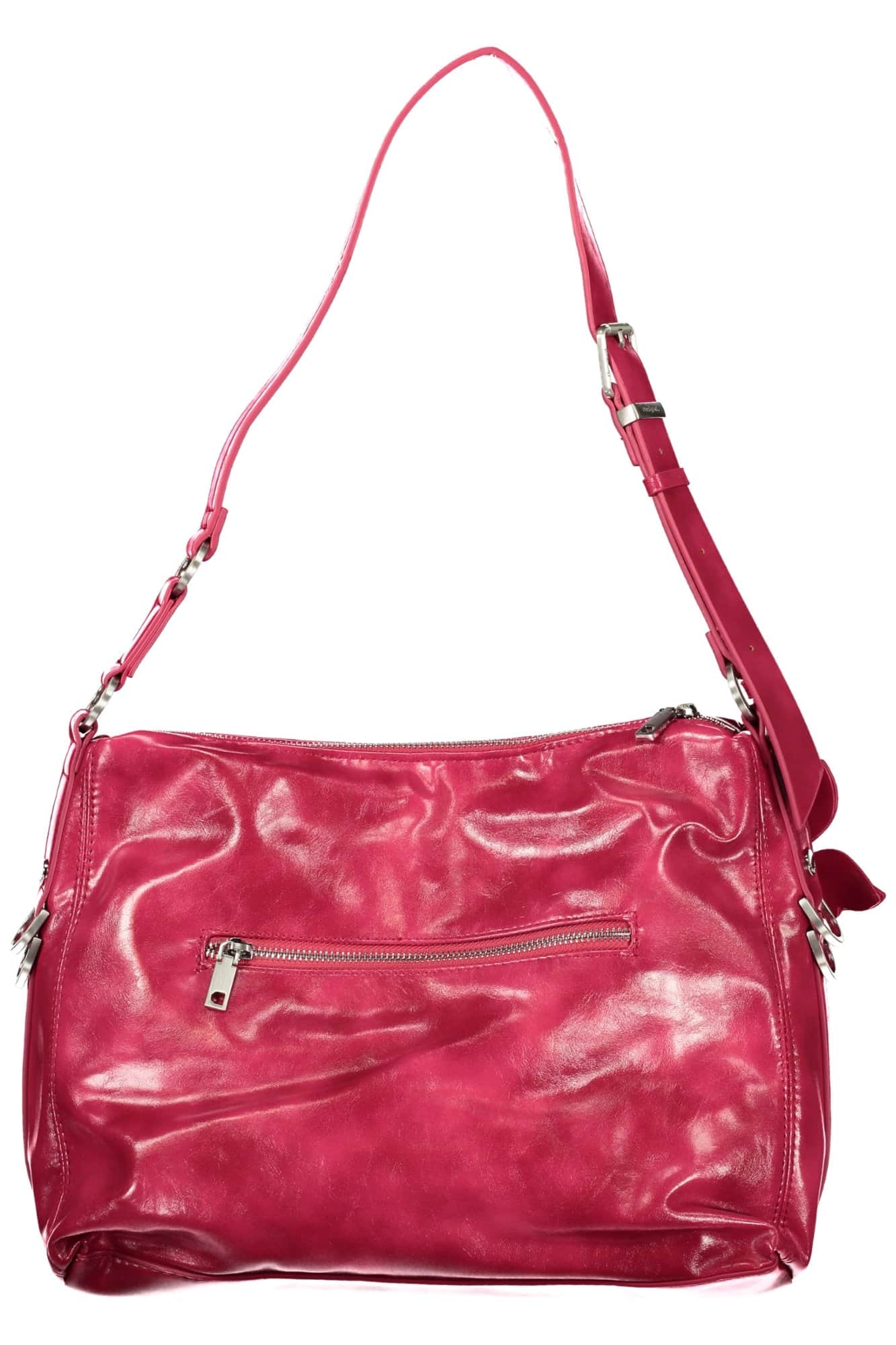 Desigual damen rosa tasche