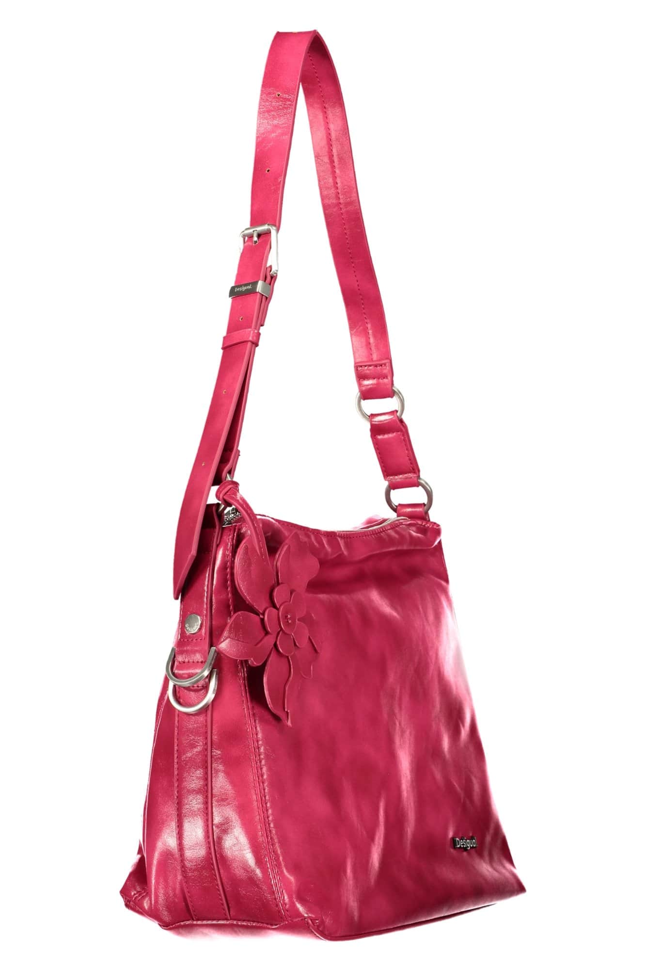 Desigual damen rosa tasche