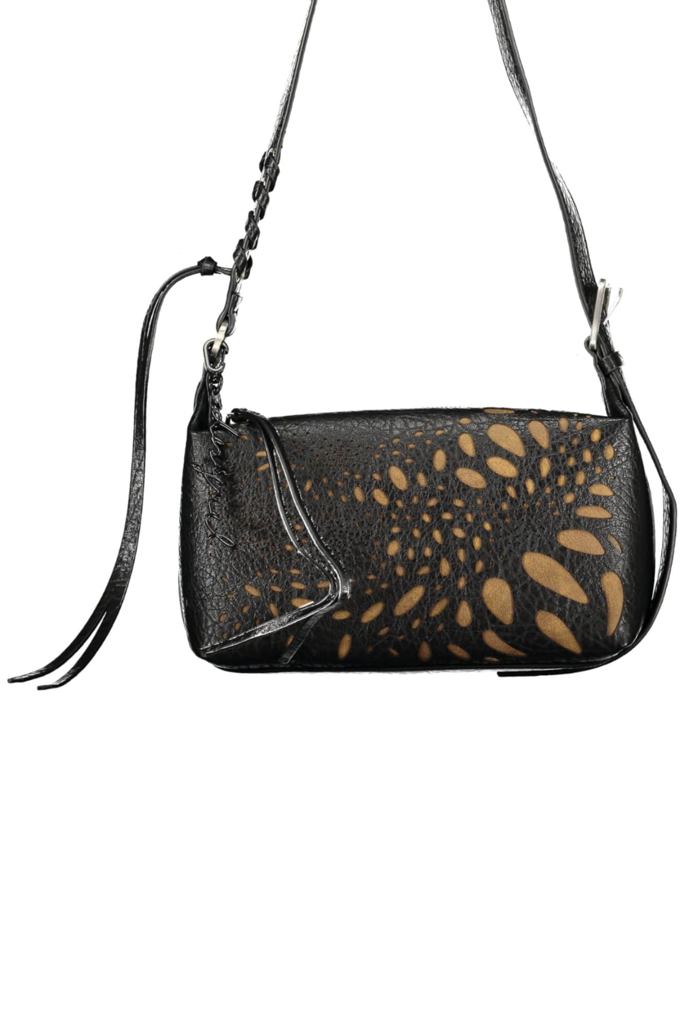 Desigual damen schwarz tasche