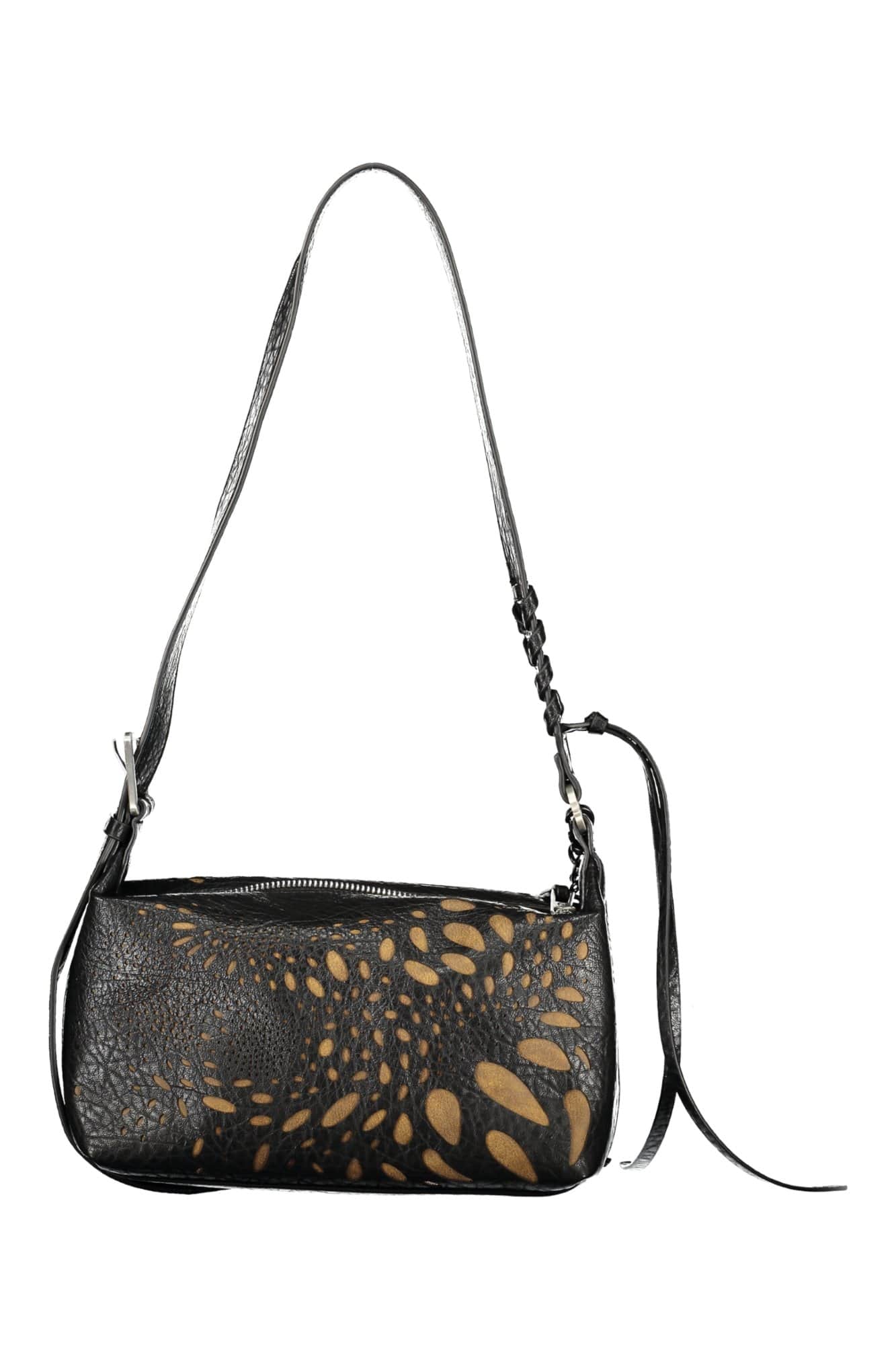 Desigual damen schwarz tasche