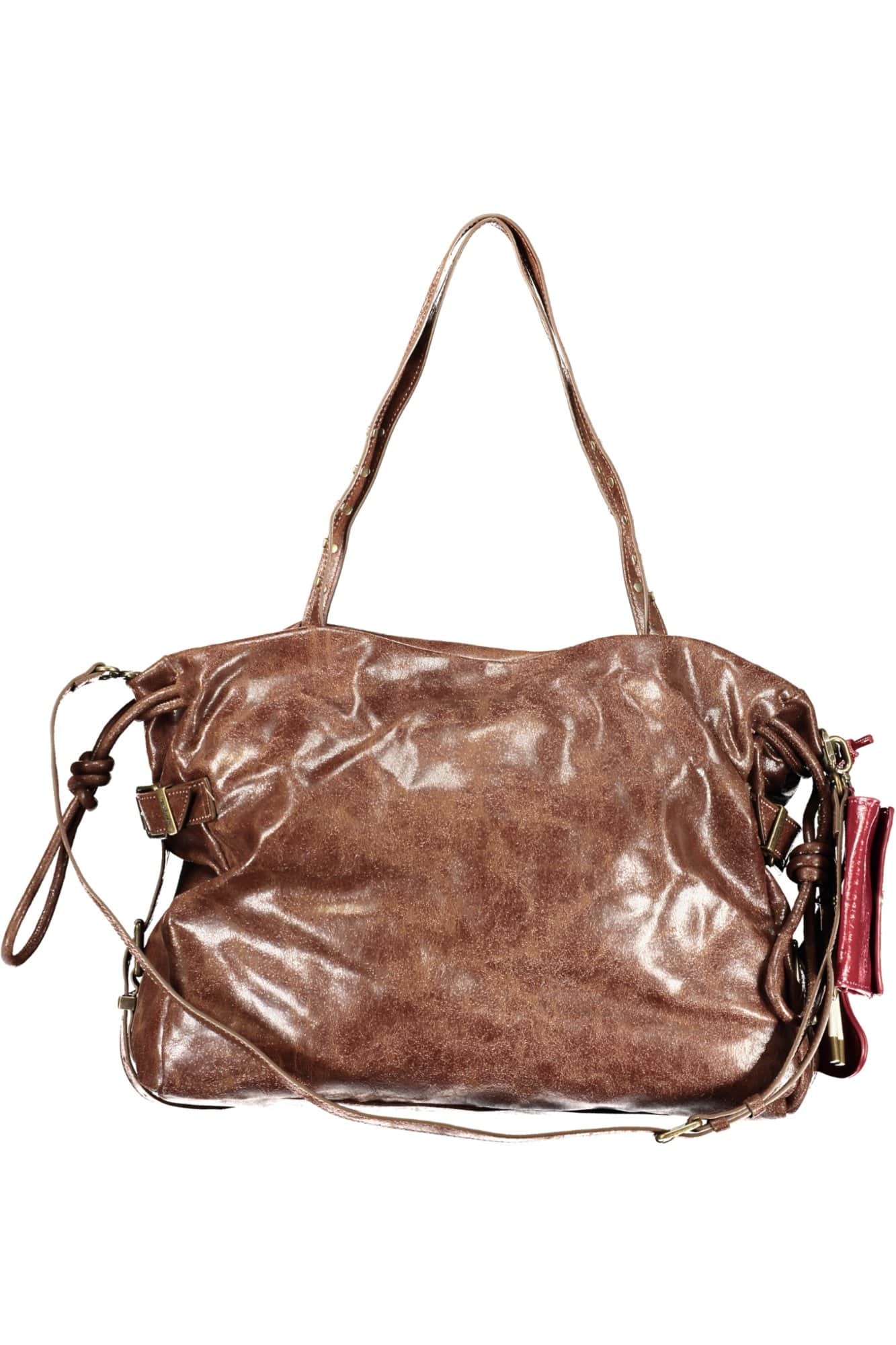 Desigual damen braun tasche