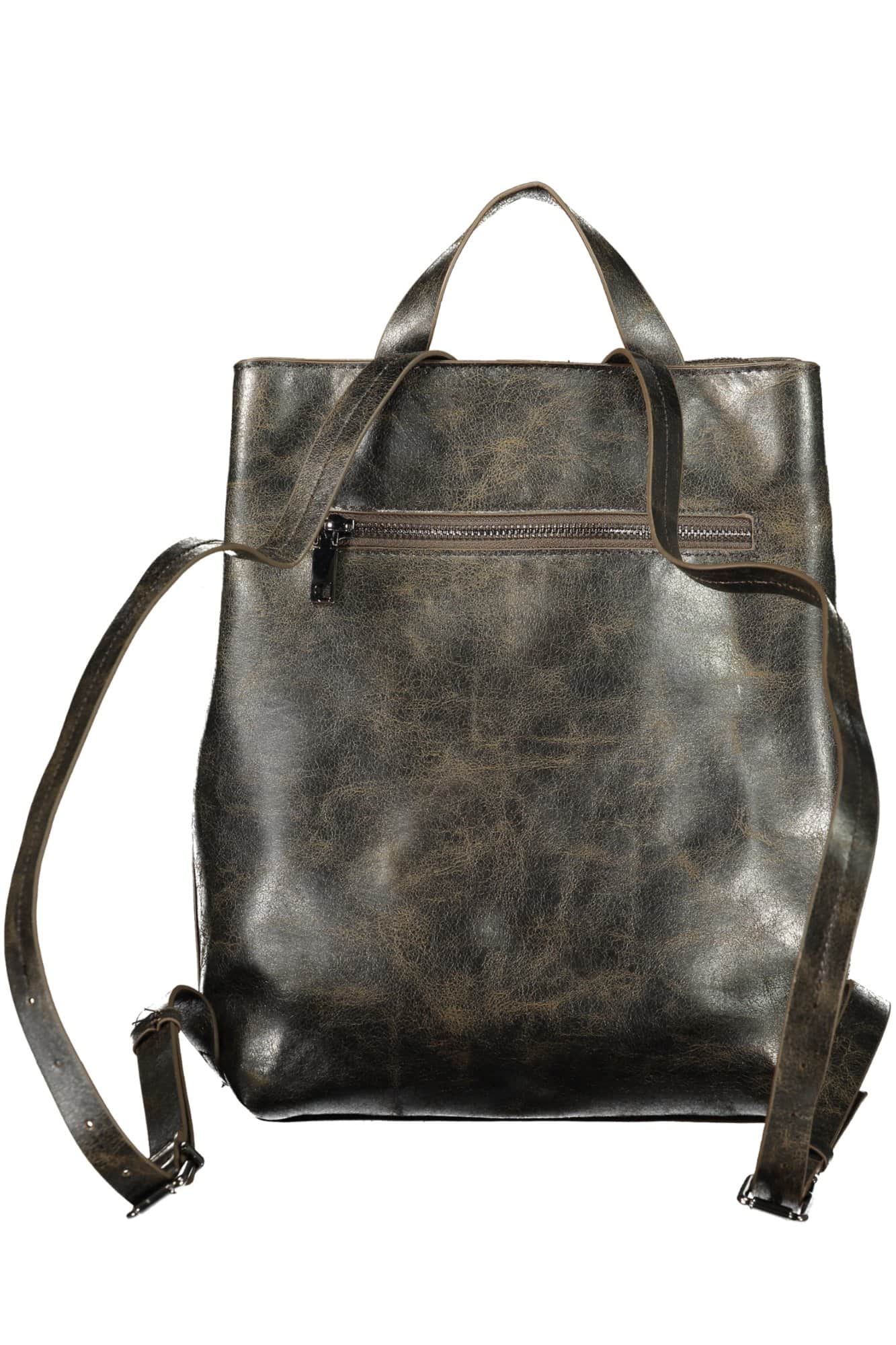Desigual damen braun rucksack