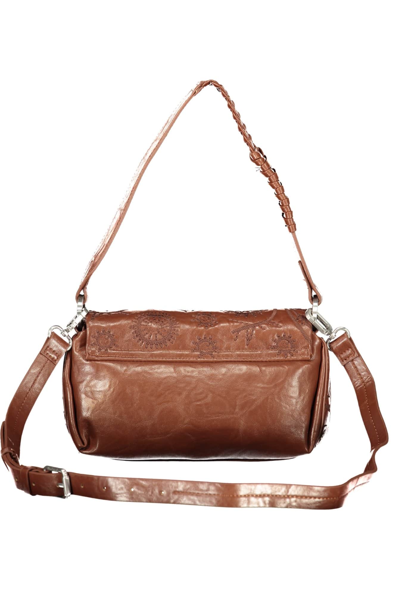 Desigual damen braun tasche