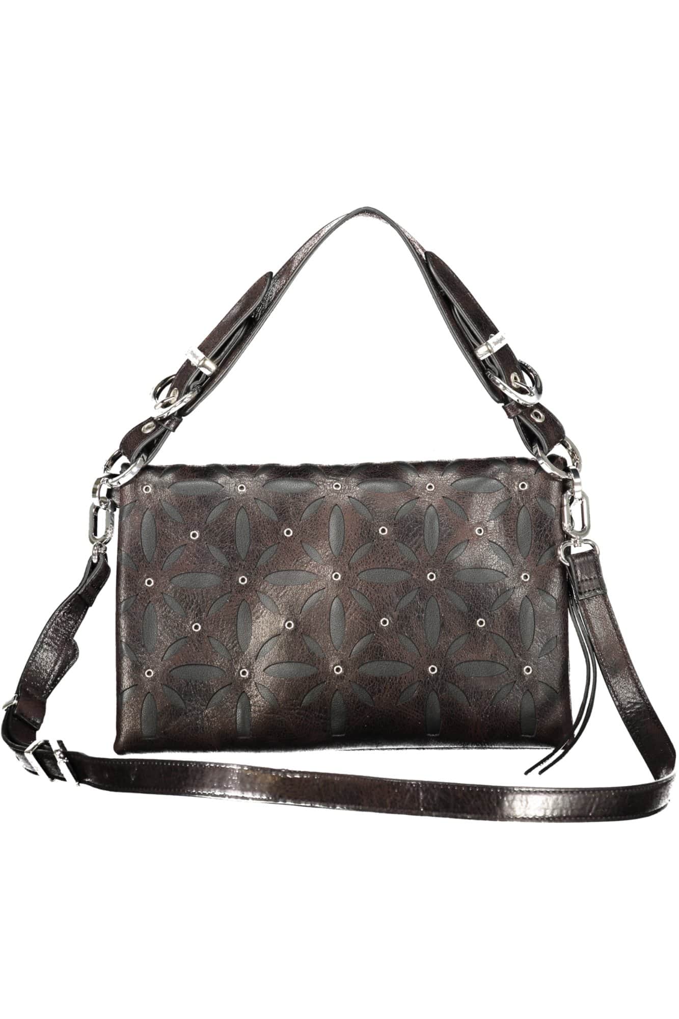 Desigual damen schwarz tasche