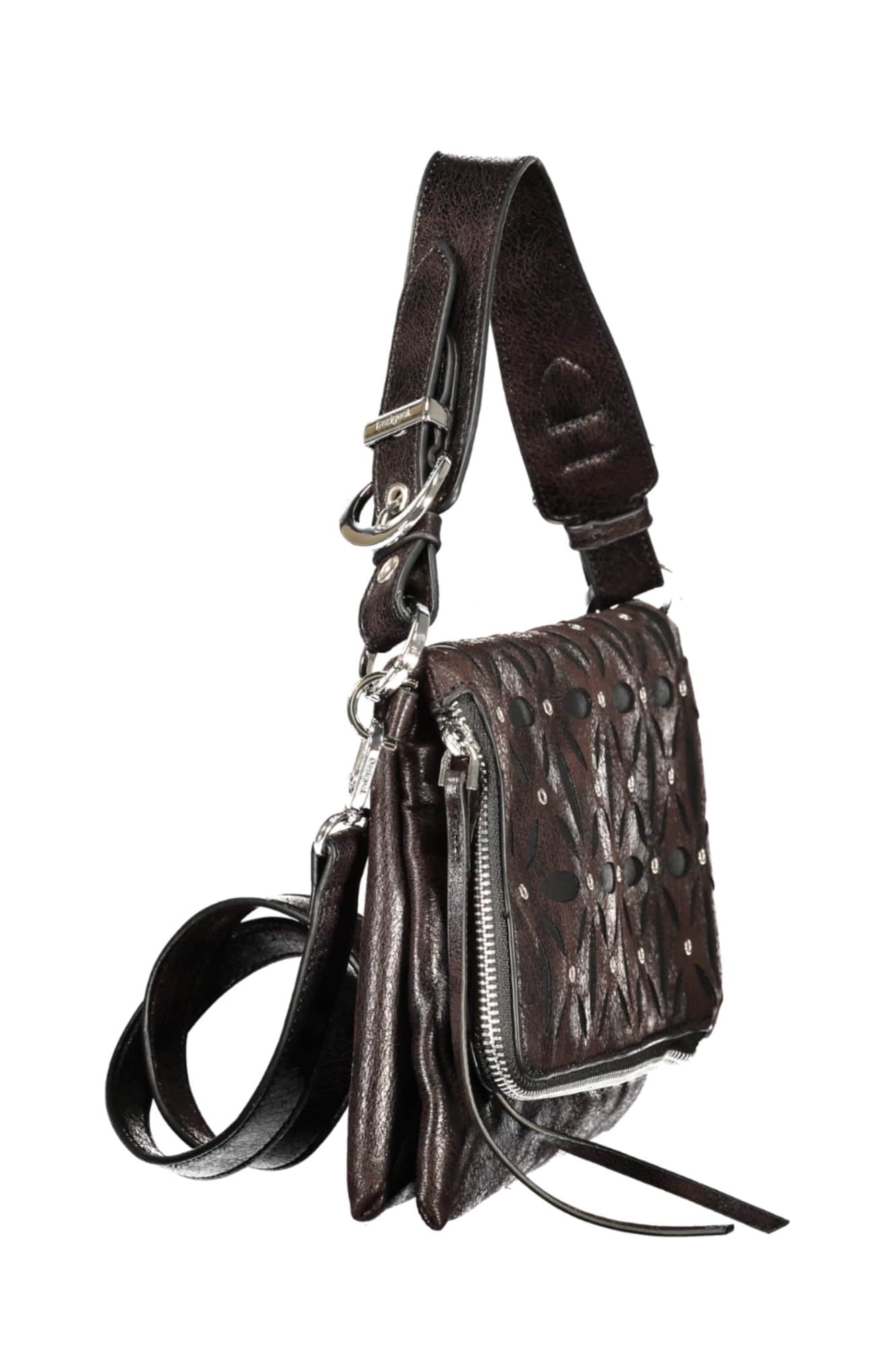 Desigual damen schwarz tasche