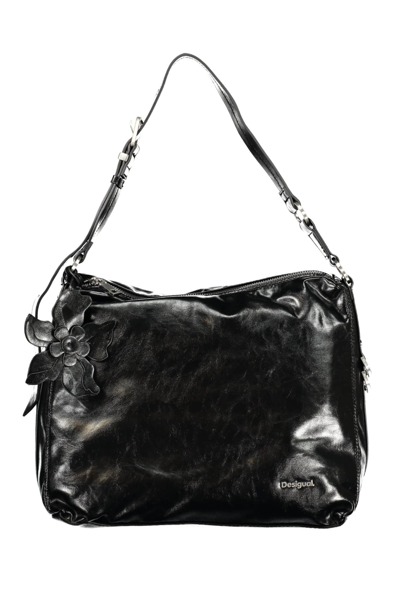 Desigual damen schwarz tasche