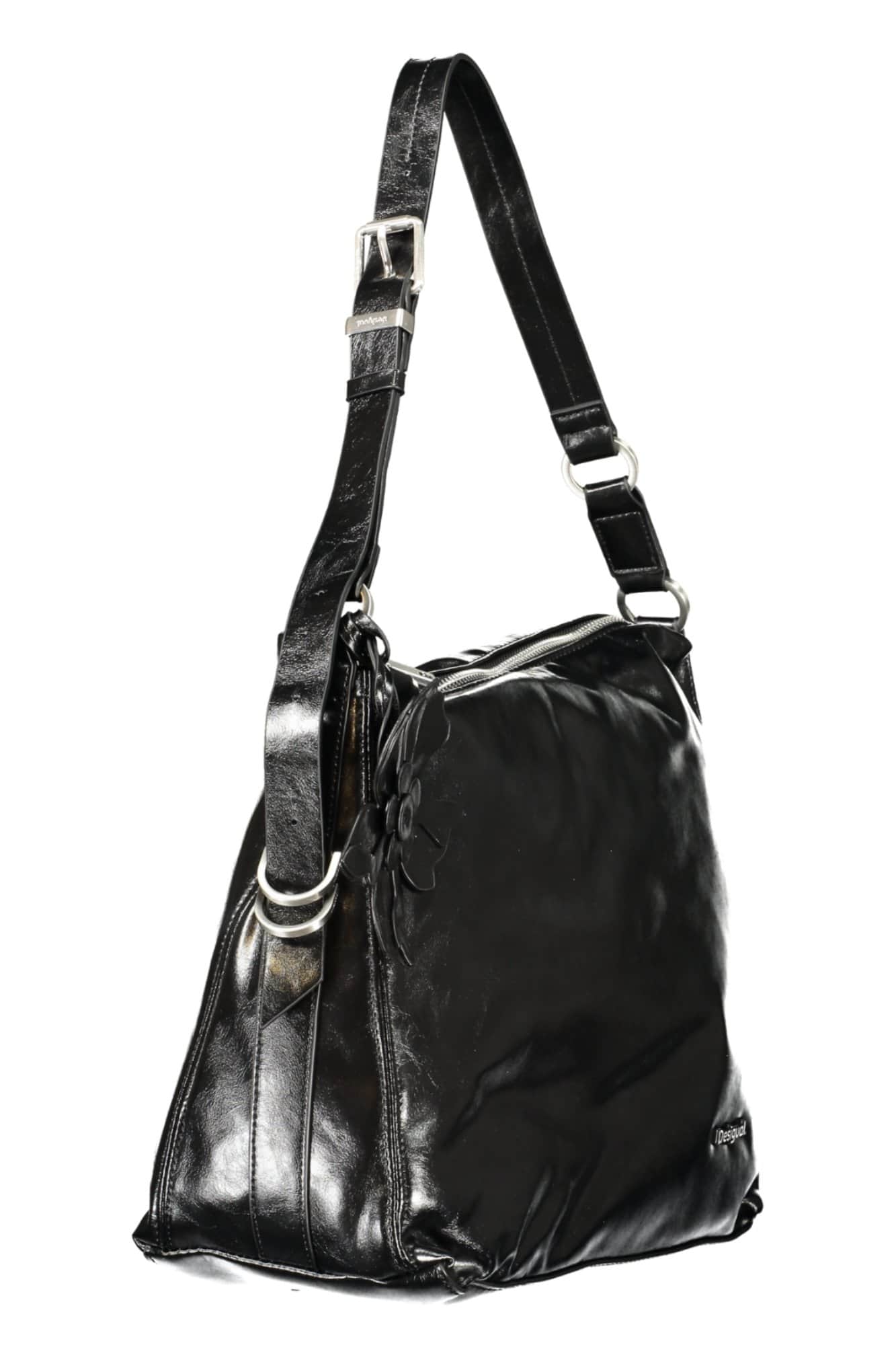 Desigual damen schwarz tasche