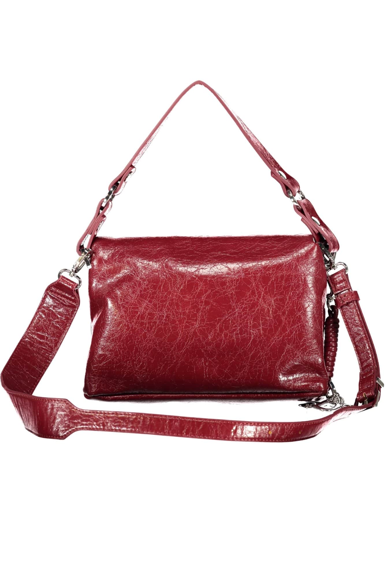 Desigual damen tasche rot