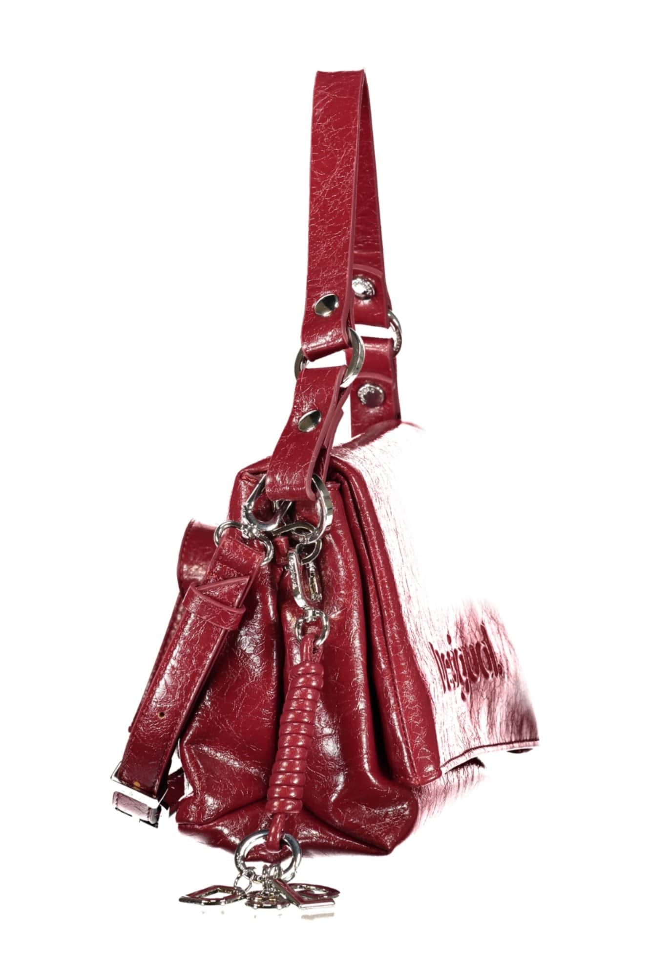 Desigual damen tasche rot