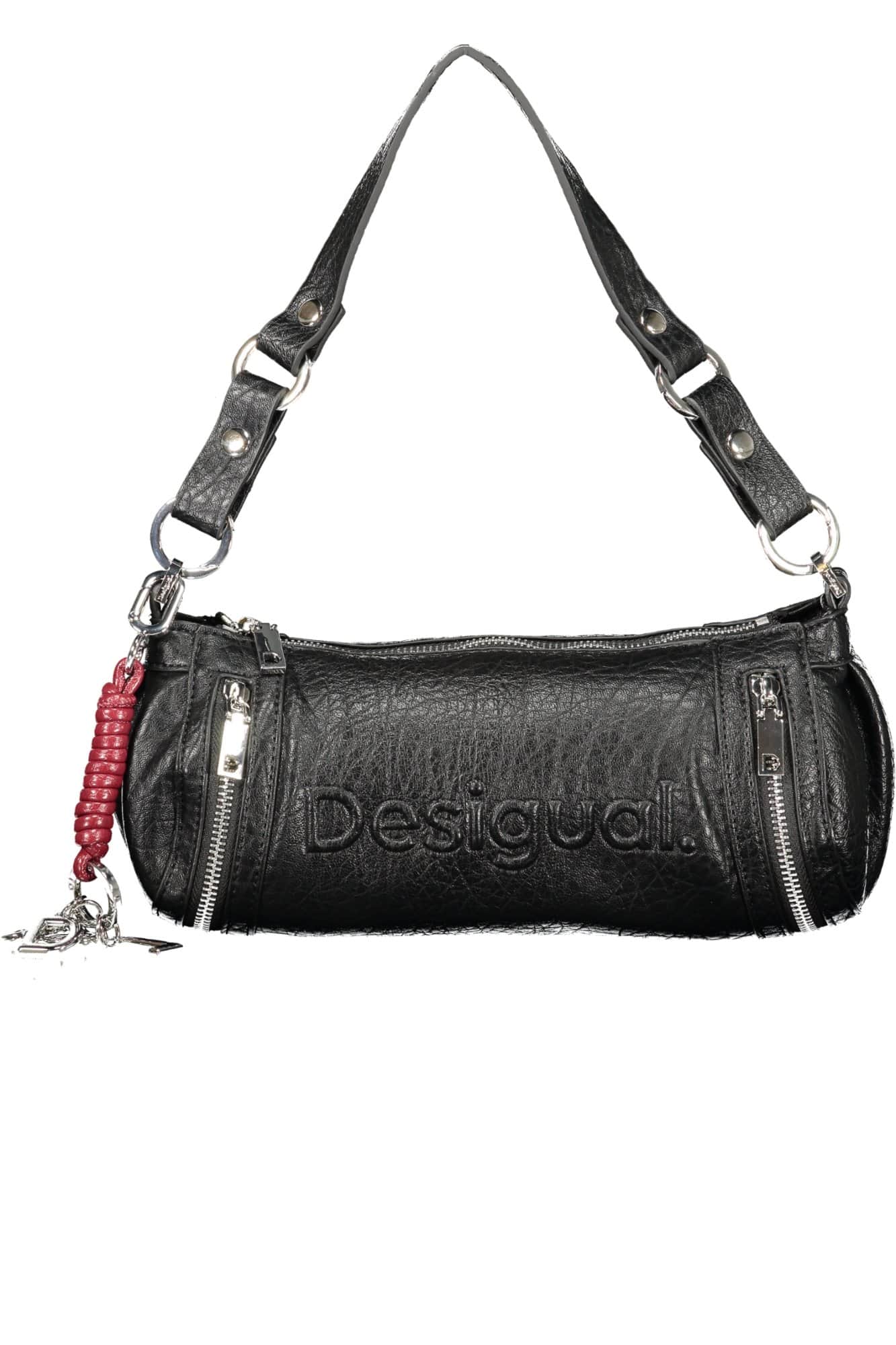 Desigual damen schwarz tasche