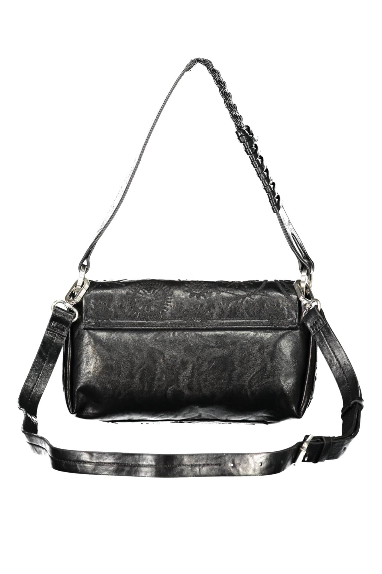 Desigual damen schwarz tasche