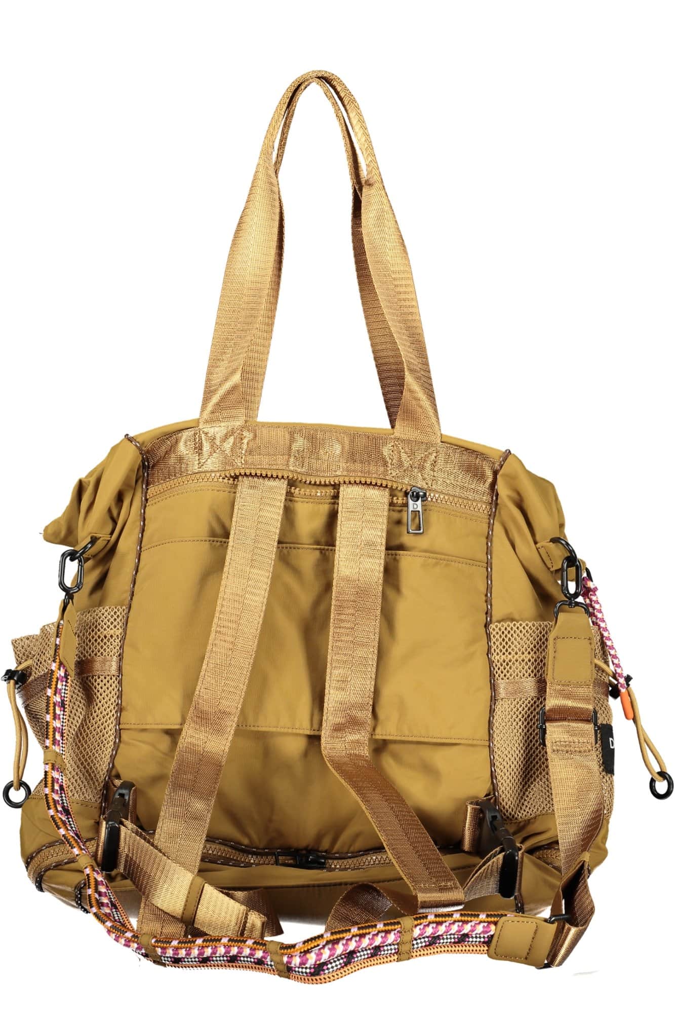 Desigual damen beige tasche