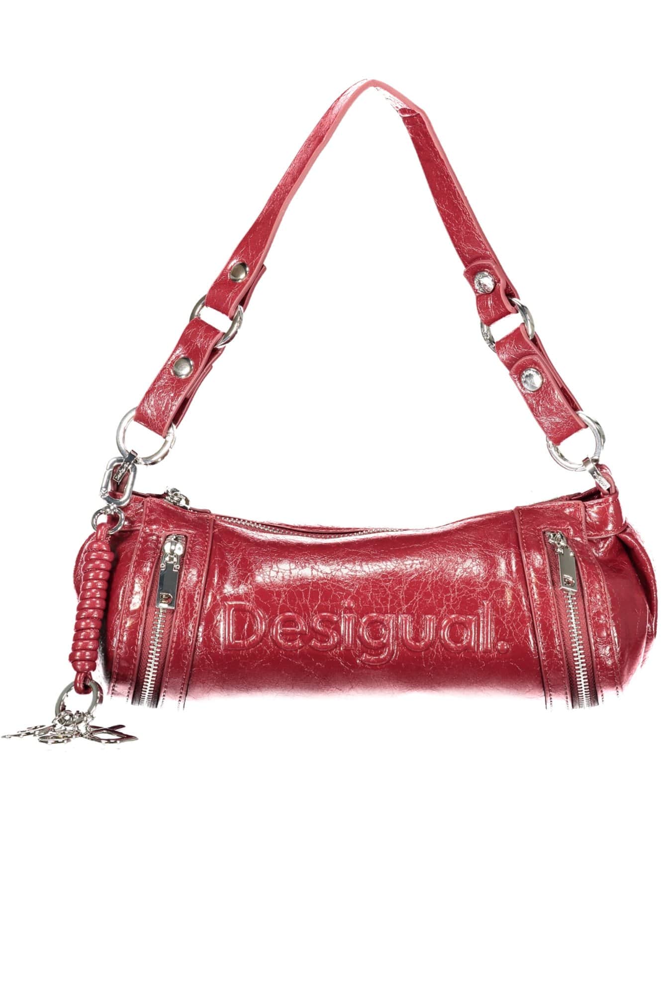 Desigual damen tasche rot