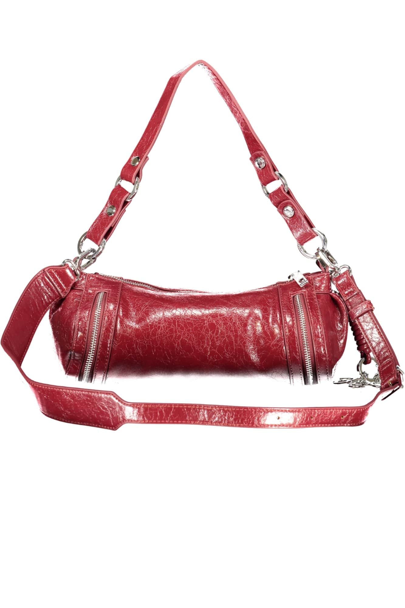 Desigual damen tasche rot