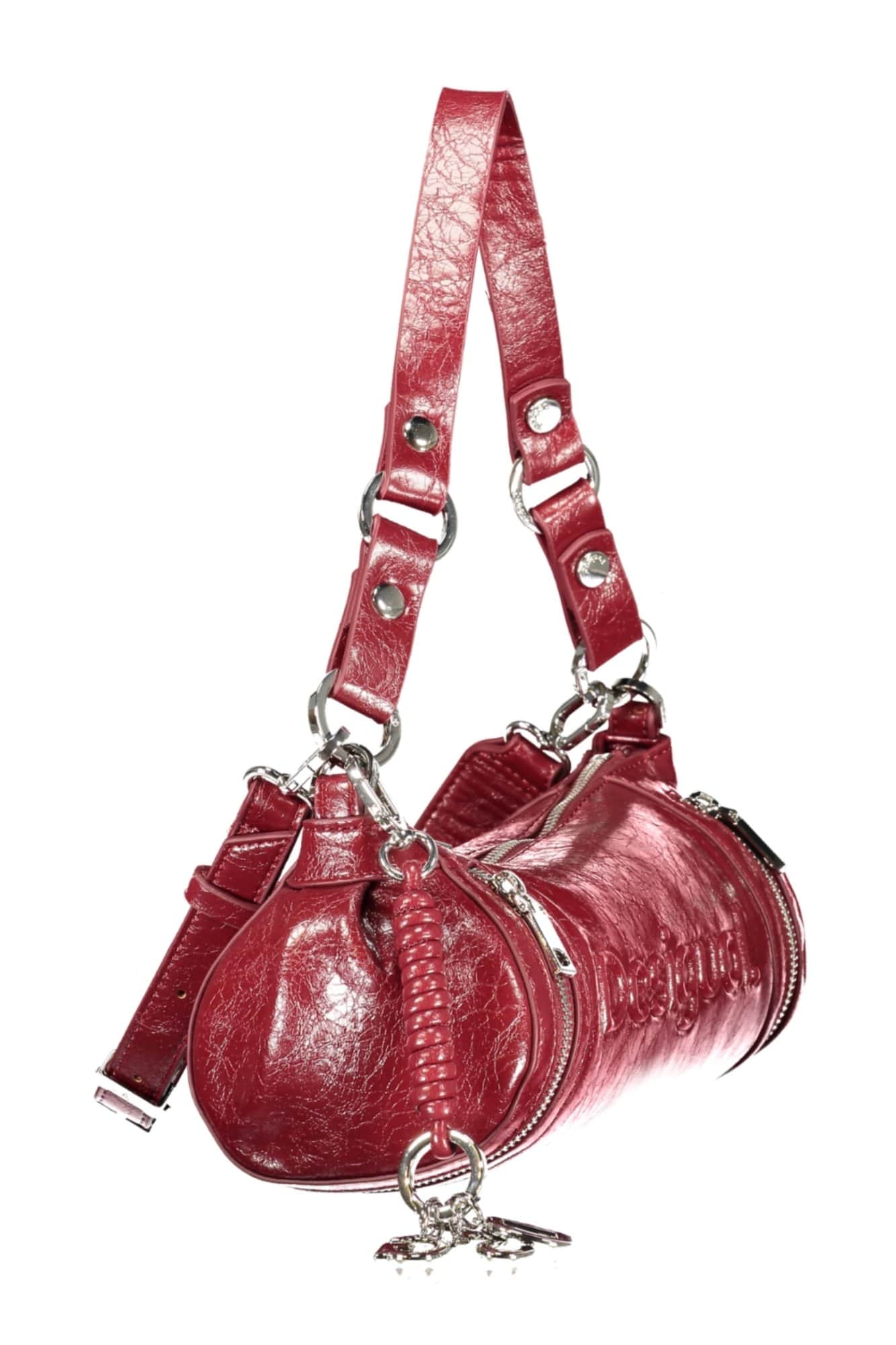 Desigual damen tasche rot