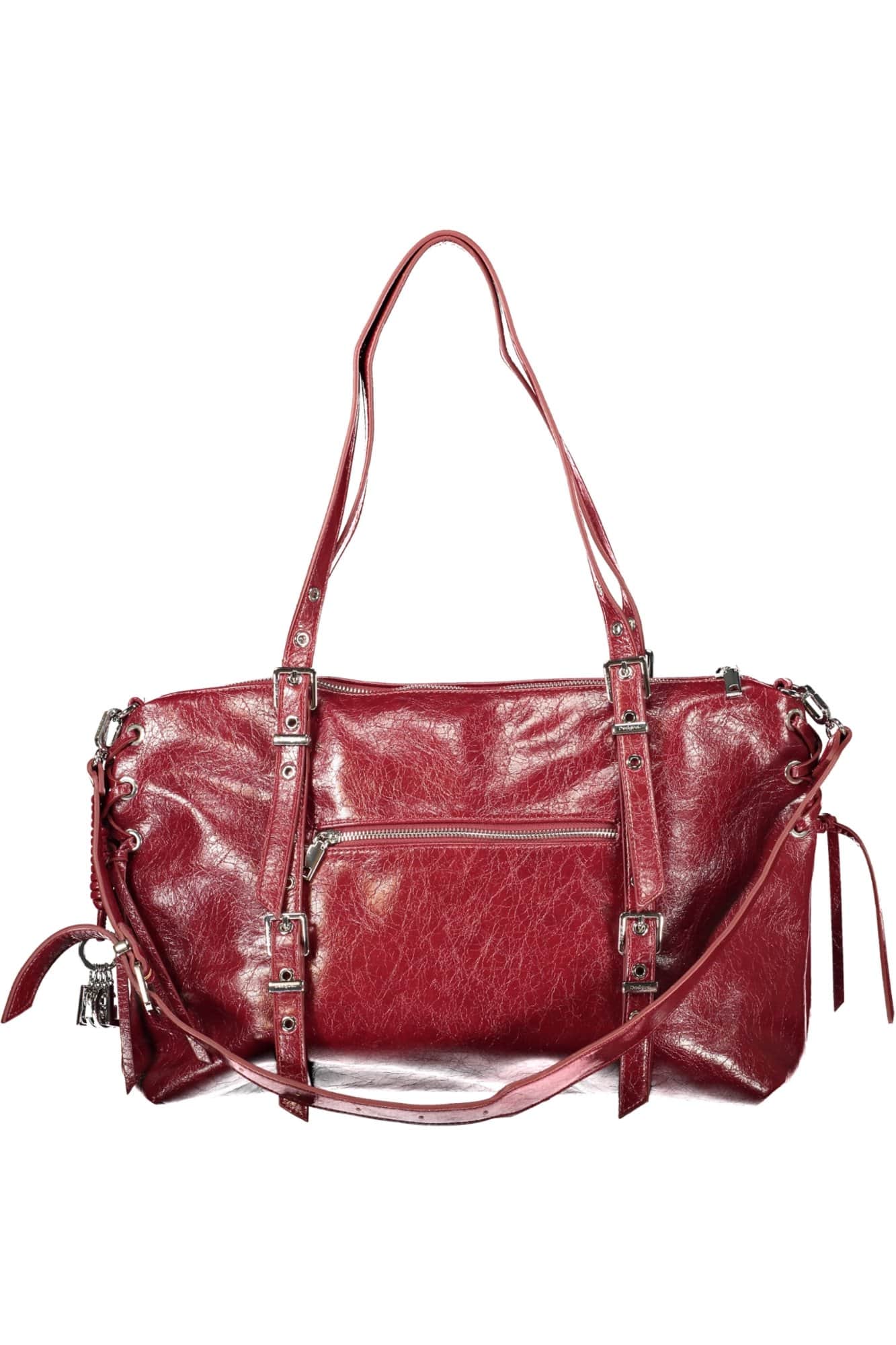Desigual damen tasche rot