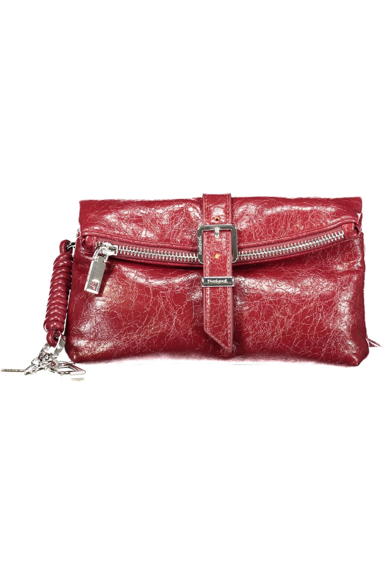 Desigual damen tasche rot