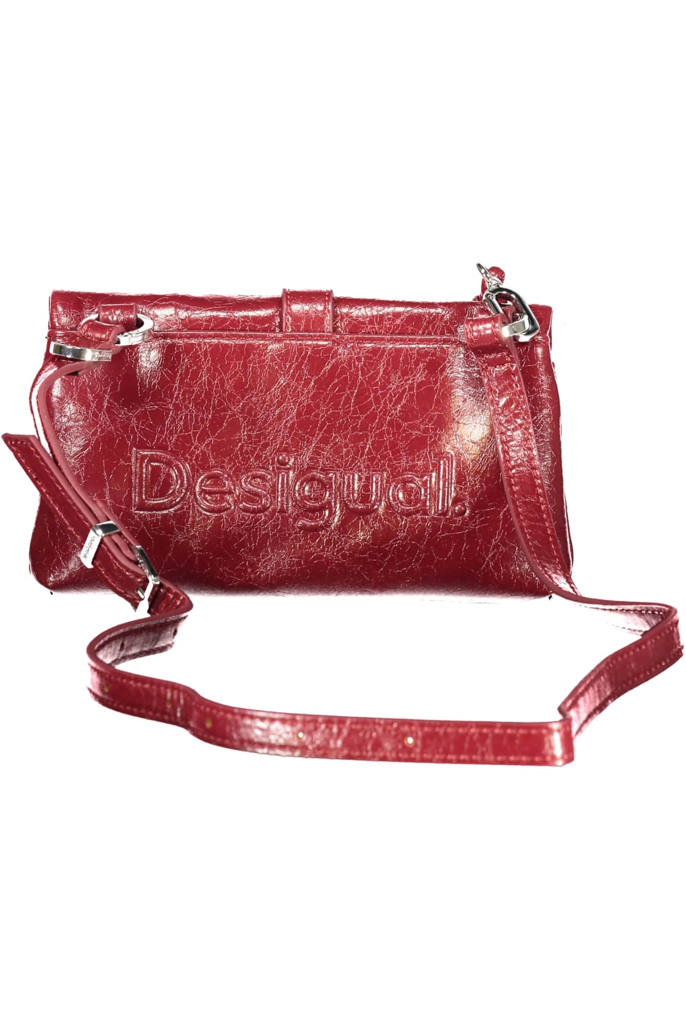 Desigual damen tasche rot