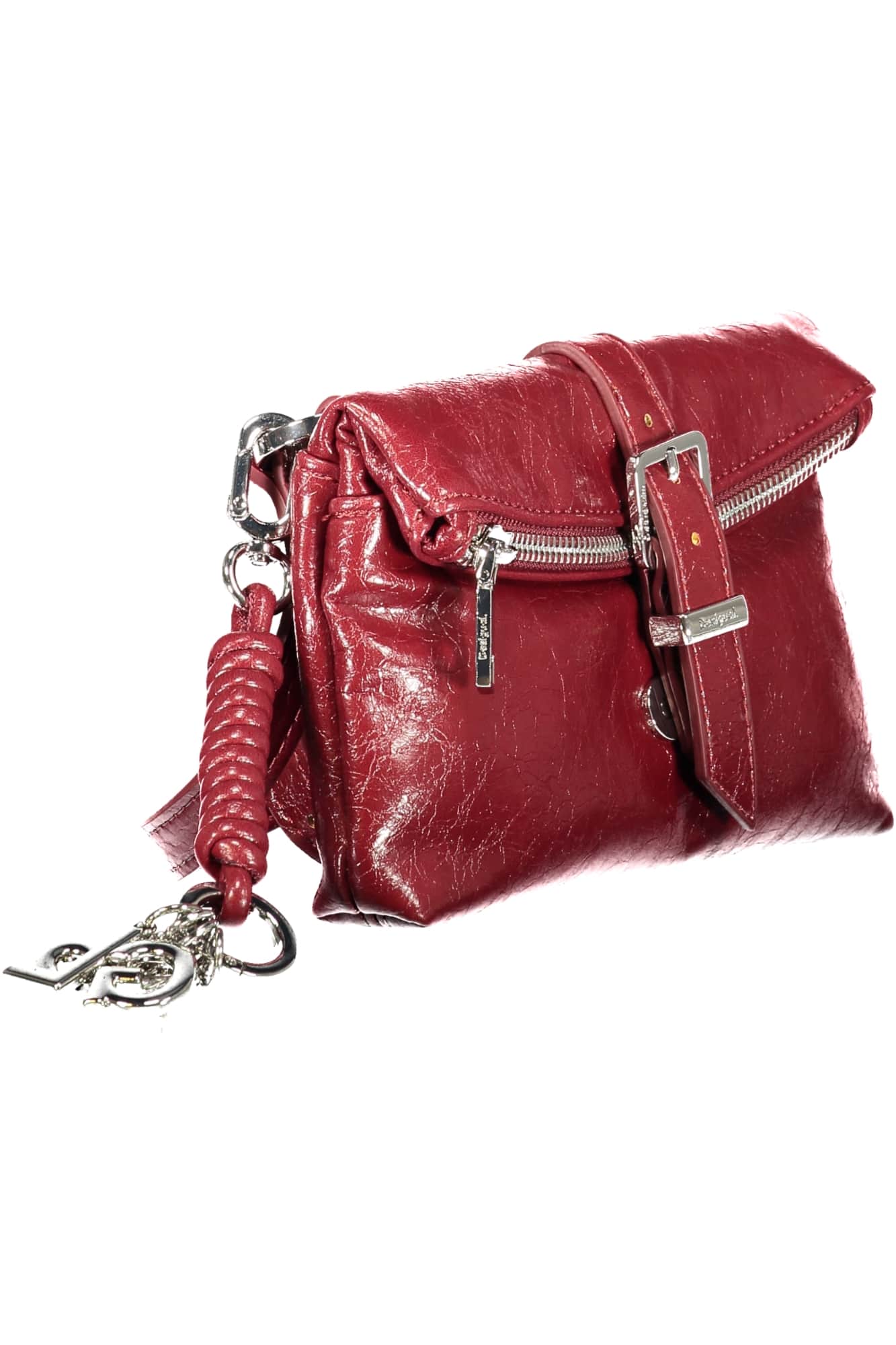 Desigual damen tasche rot