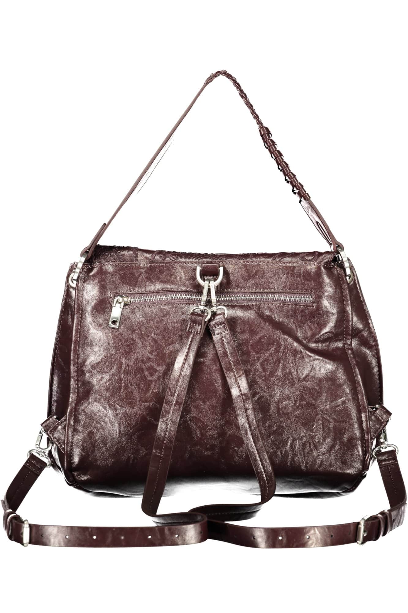 Desigual damen braun tasche