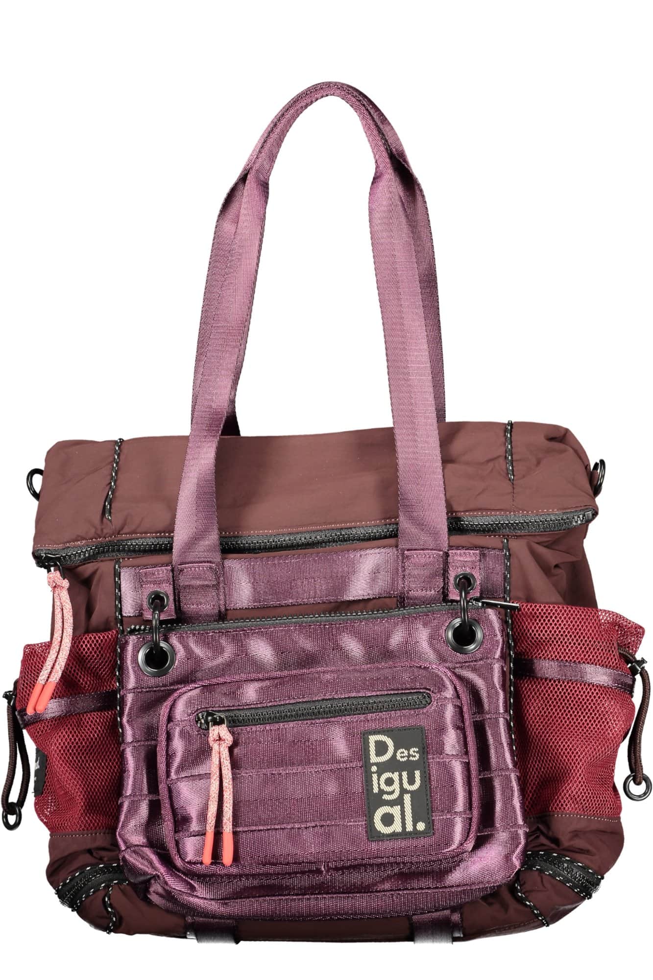 Desigual damen braun tasche