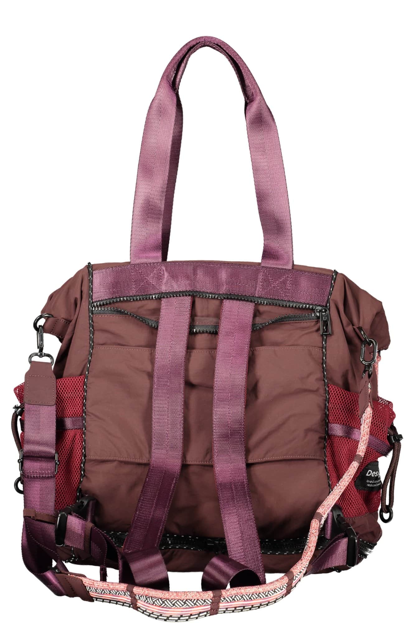 Desigual damen braun tasche