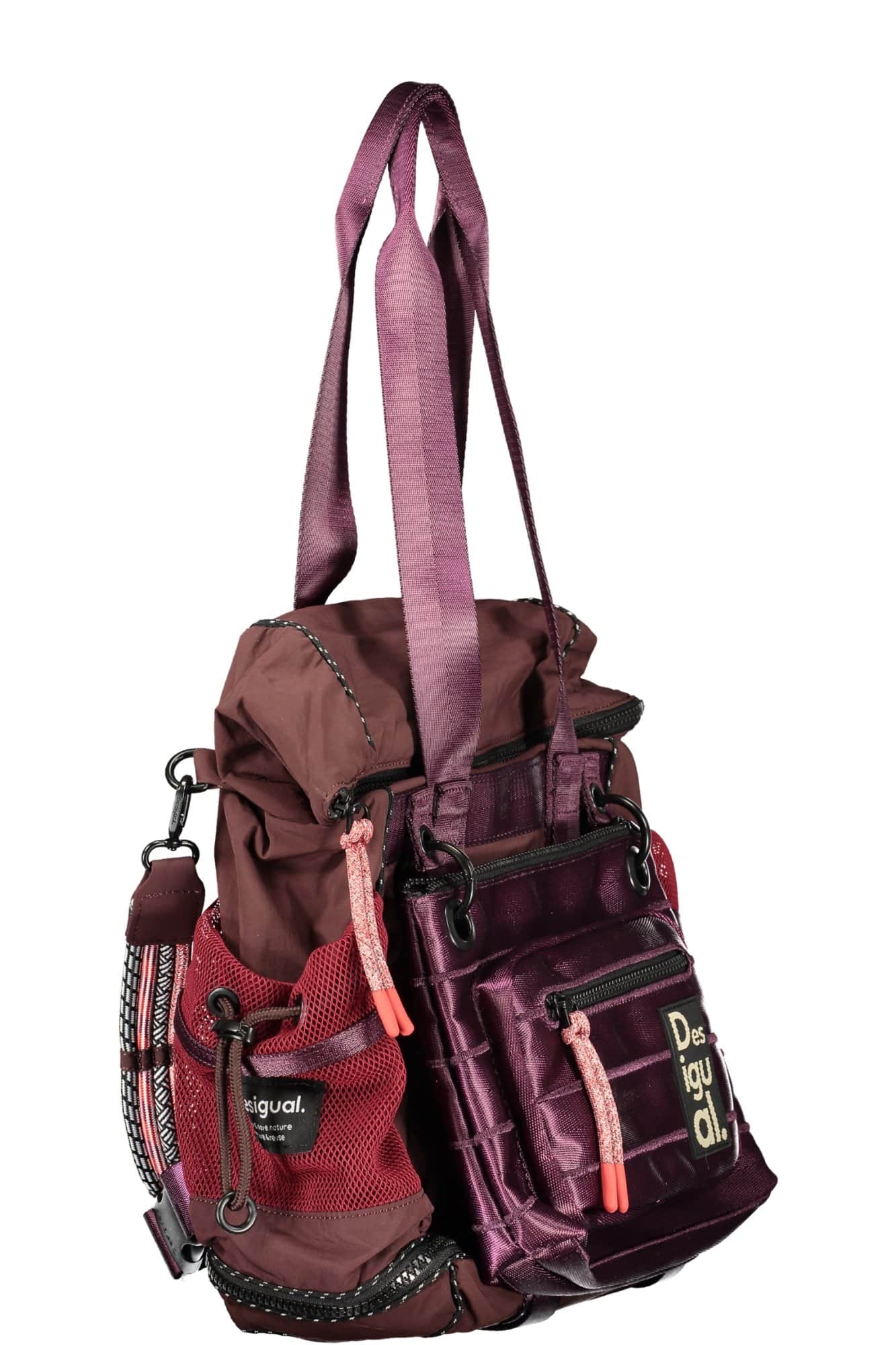 Desigual damen braun tasche