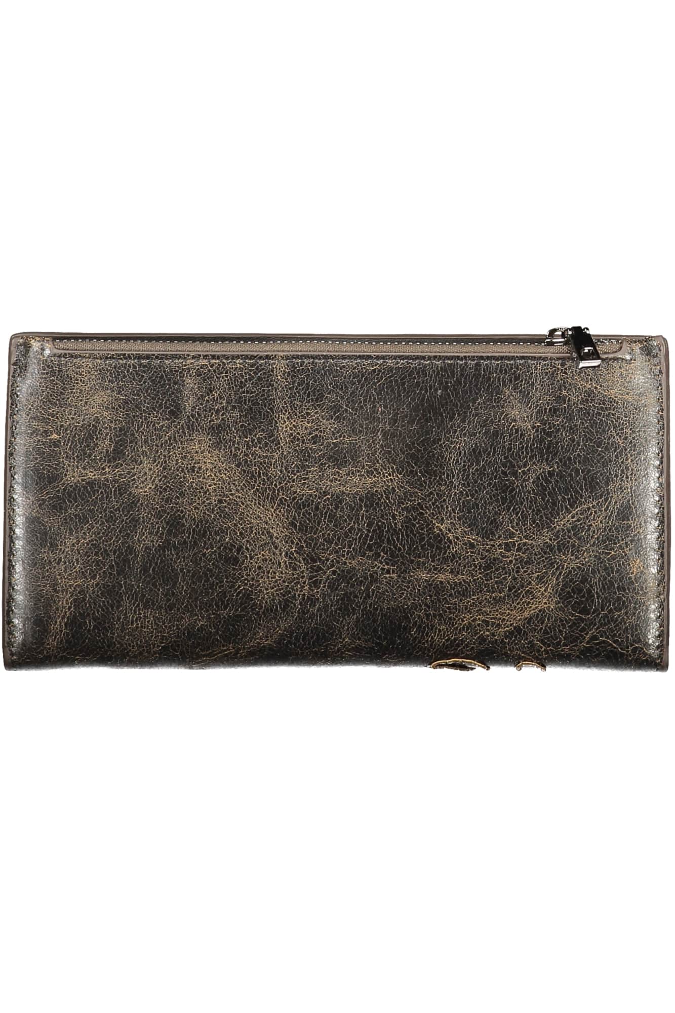 Desigual damen braun geldbörse