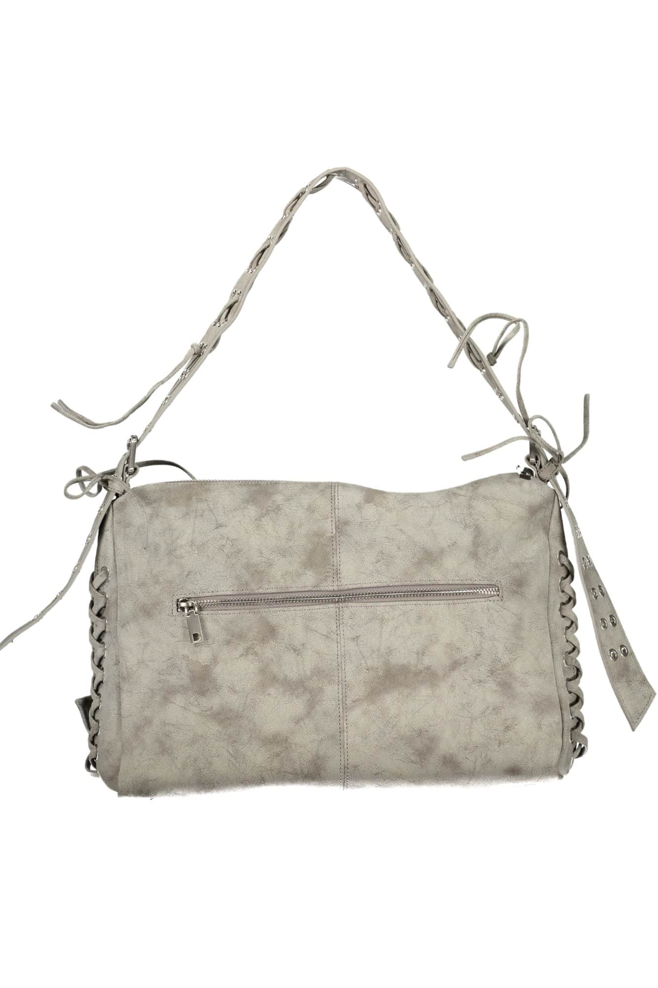Desigual damen grau tasche