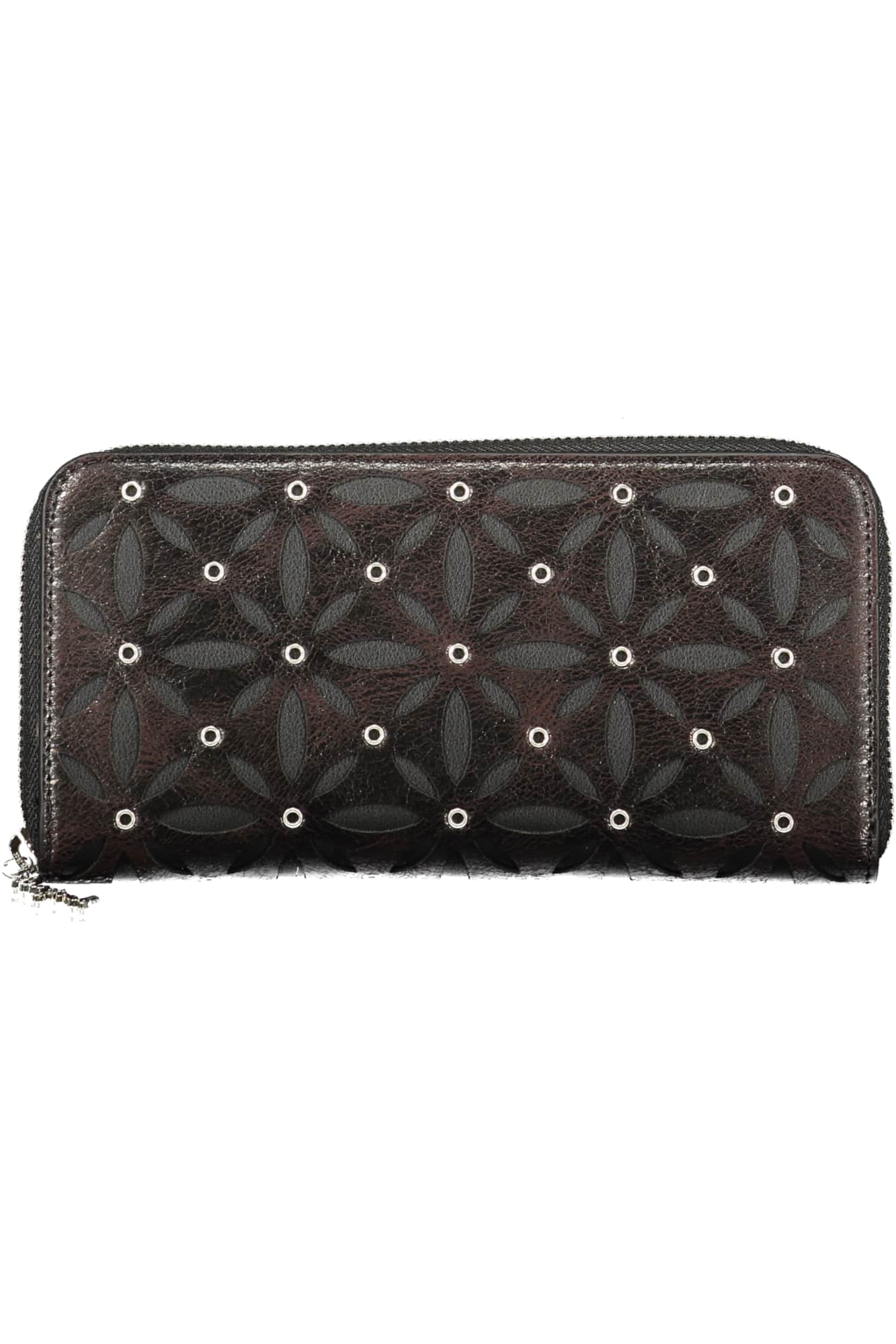 Desigual damen schwarz geldbörse