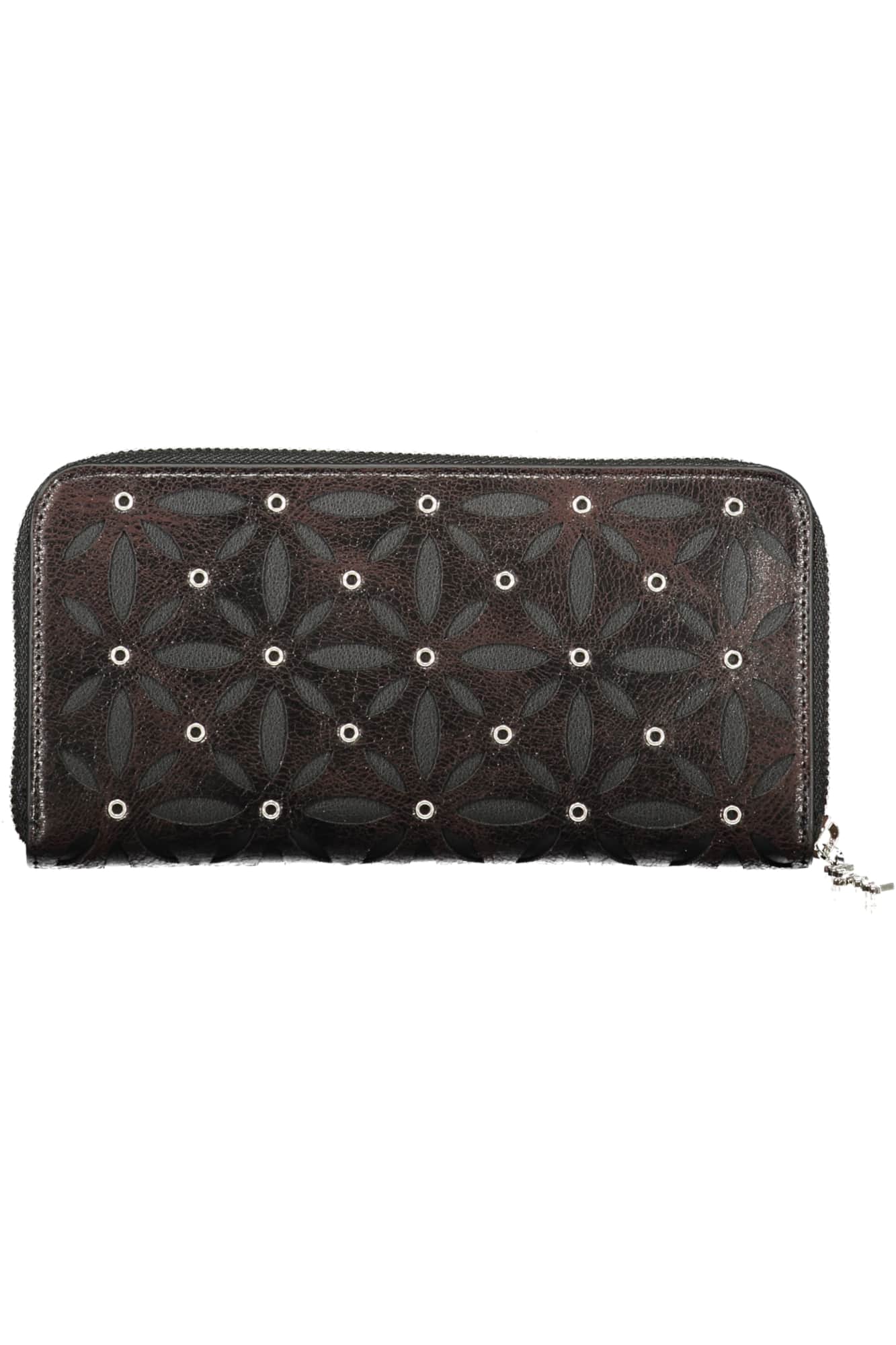 Desigual damen schwarz geldbörse