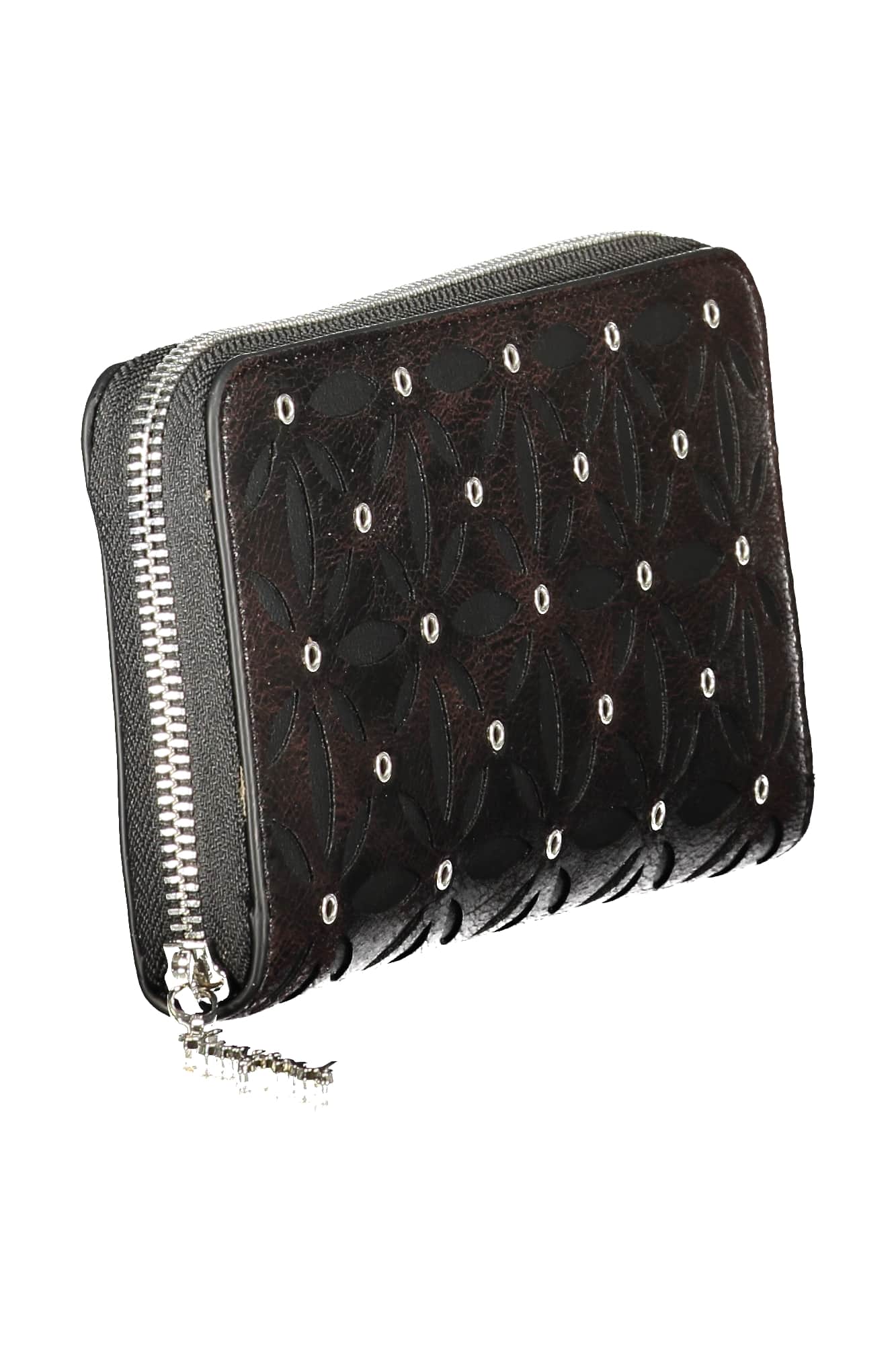 Desigual damen schwarz geldbörse