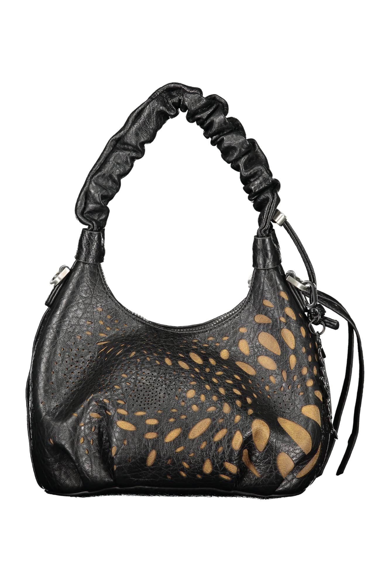 Desigual damen schwarz tasche