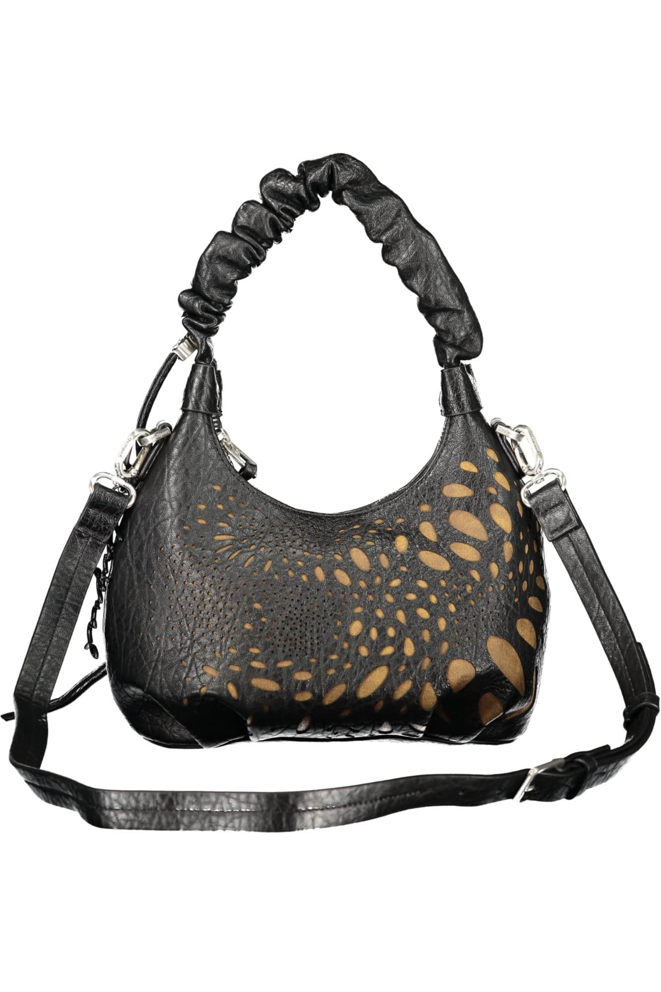 Desigual damen schwarz tasche