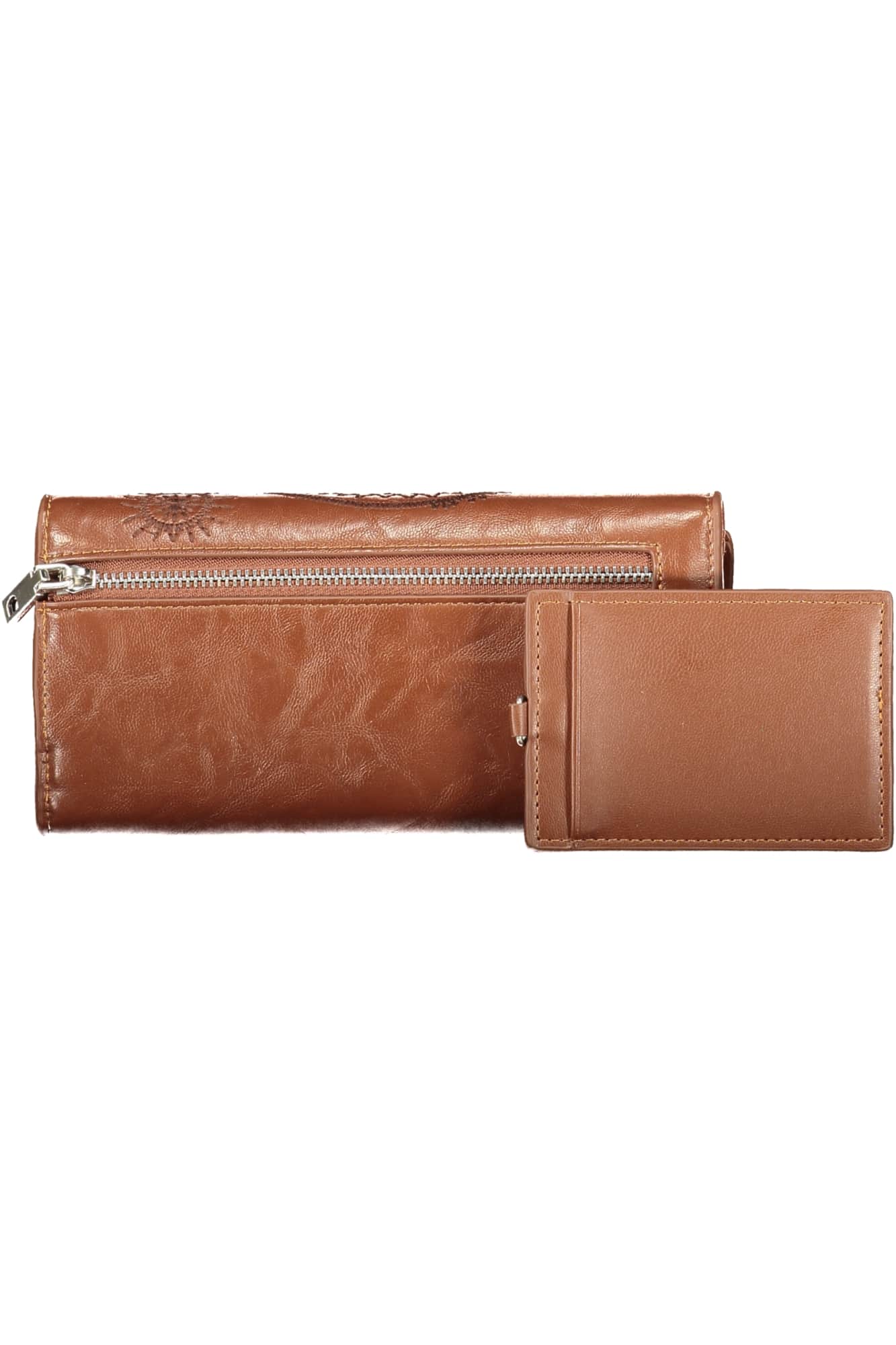 Desigual damen braun geldbörse