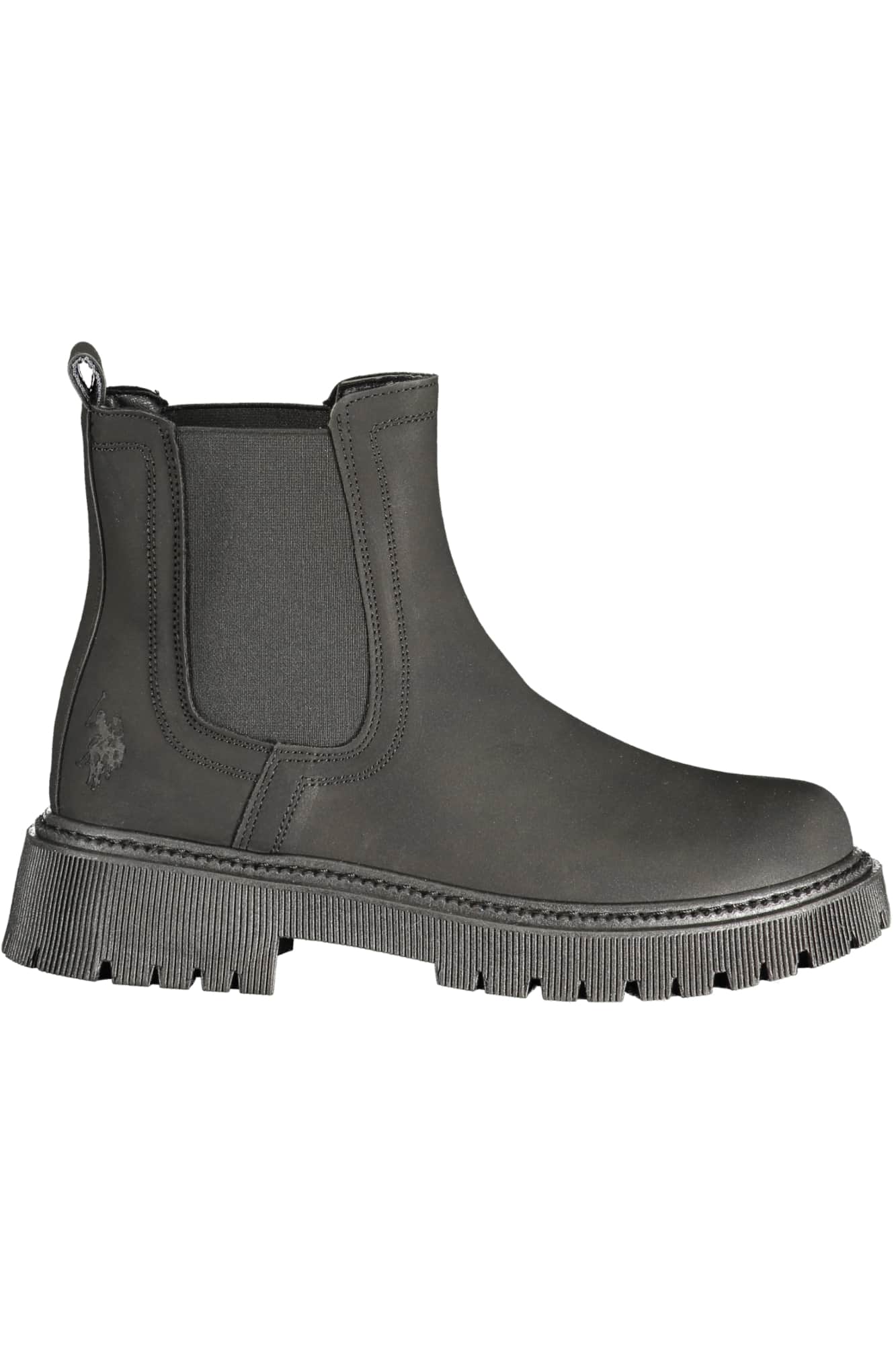US Polo Assn. damen grau stiefel schuhe
