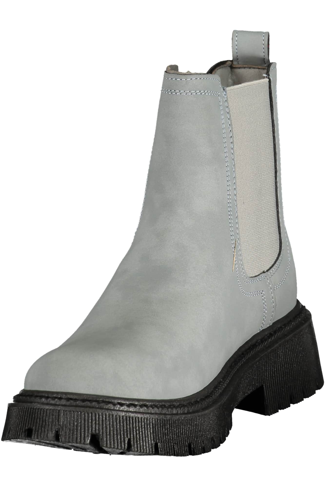 US Polo Assn. damen grau stiefel schuhe
