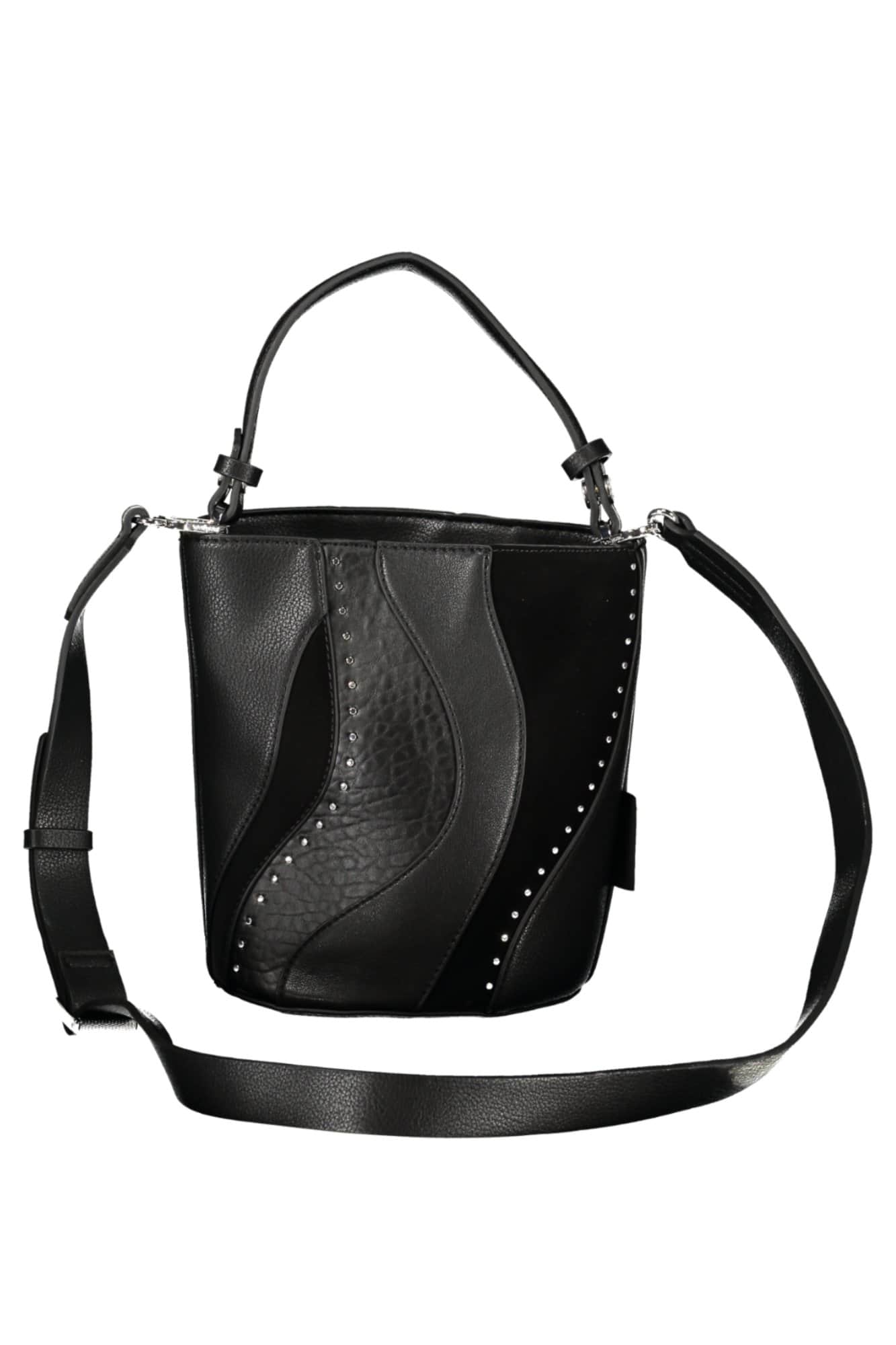 Desigual damen schwarz tasche