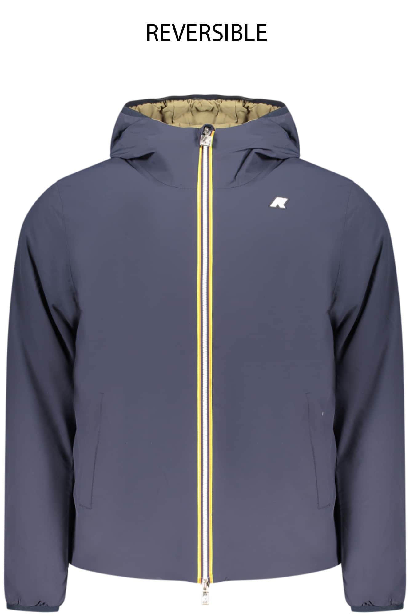 K-Way schwarz herren jacke