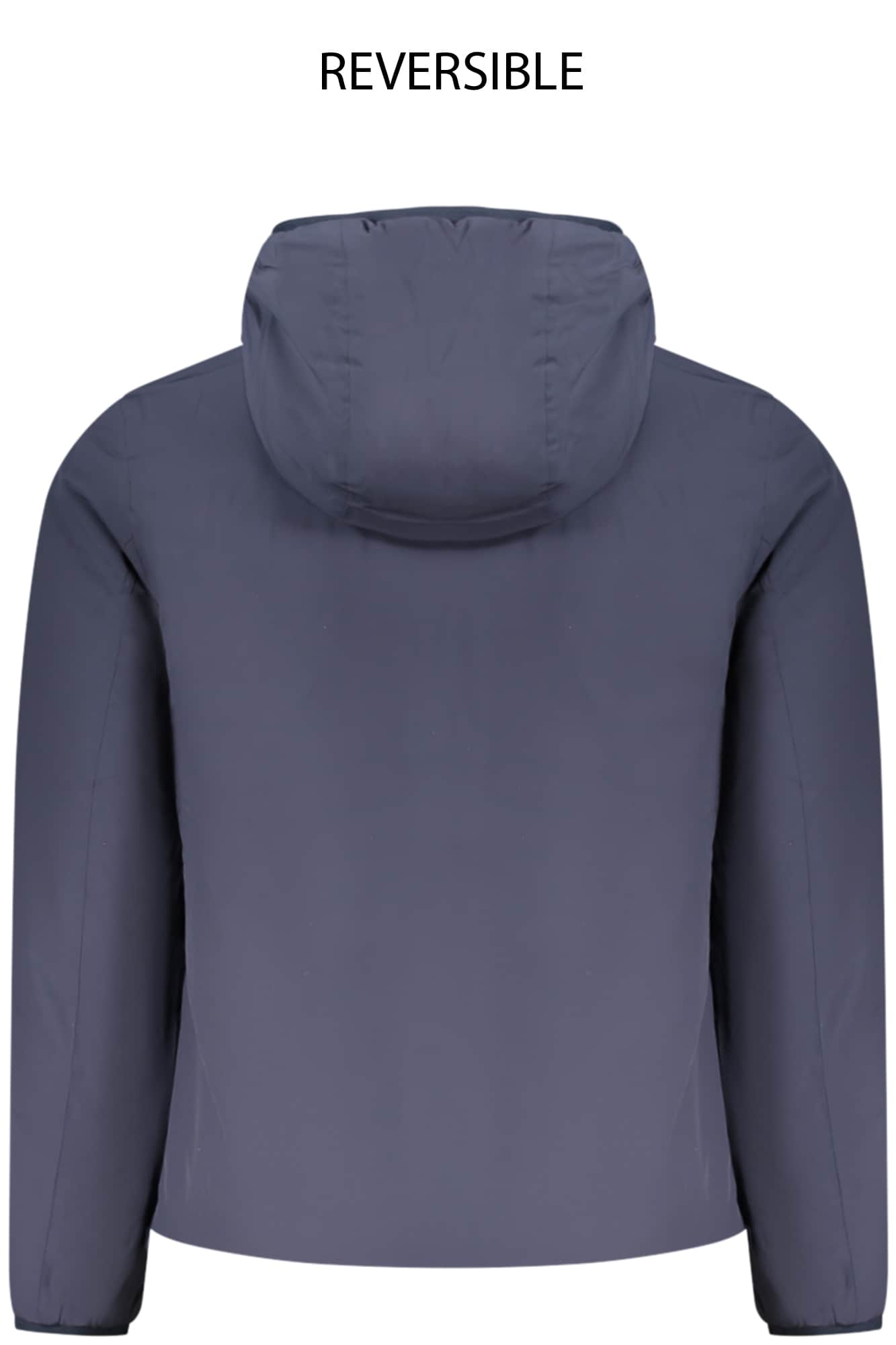 K-Way schwarz herren jacke
