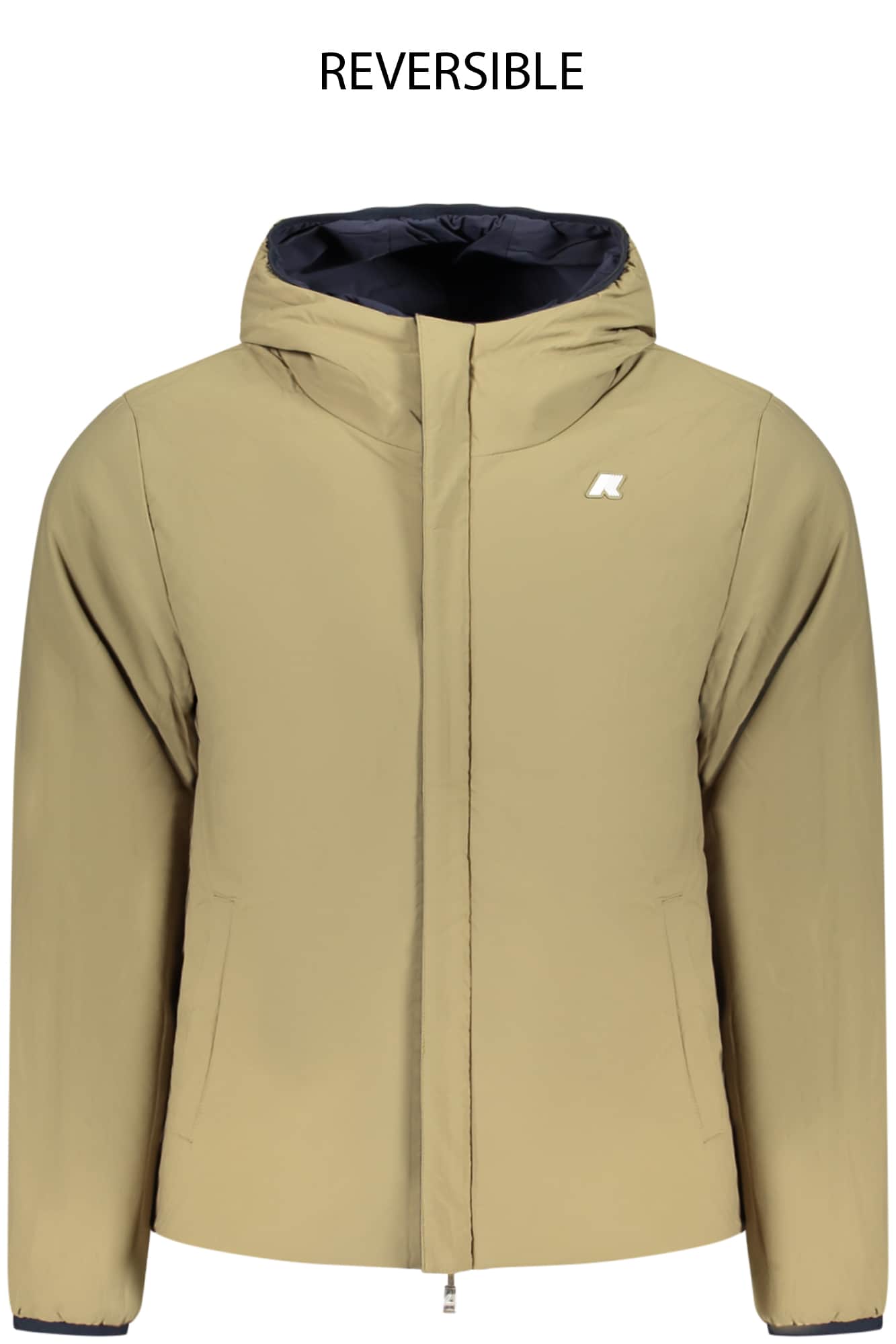 K-Way schwarz herren jacke